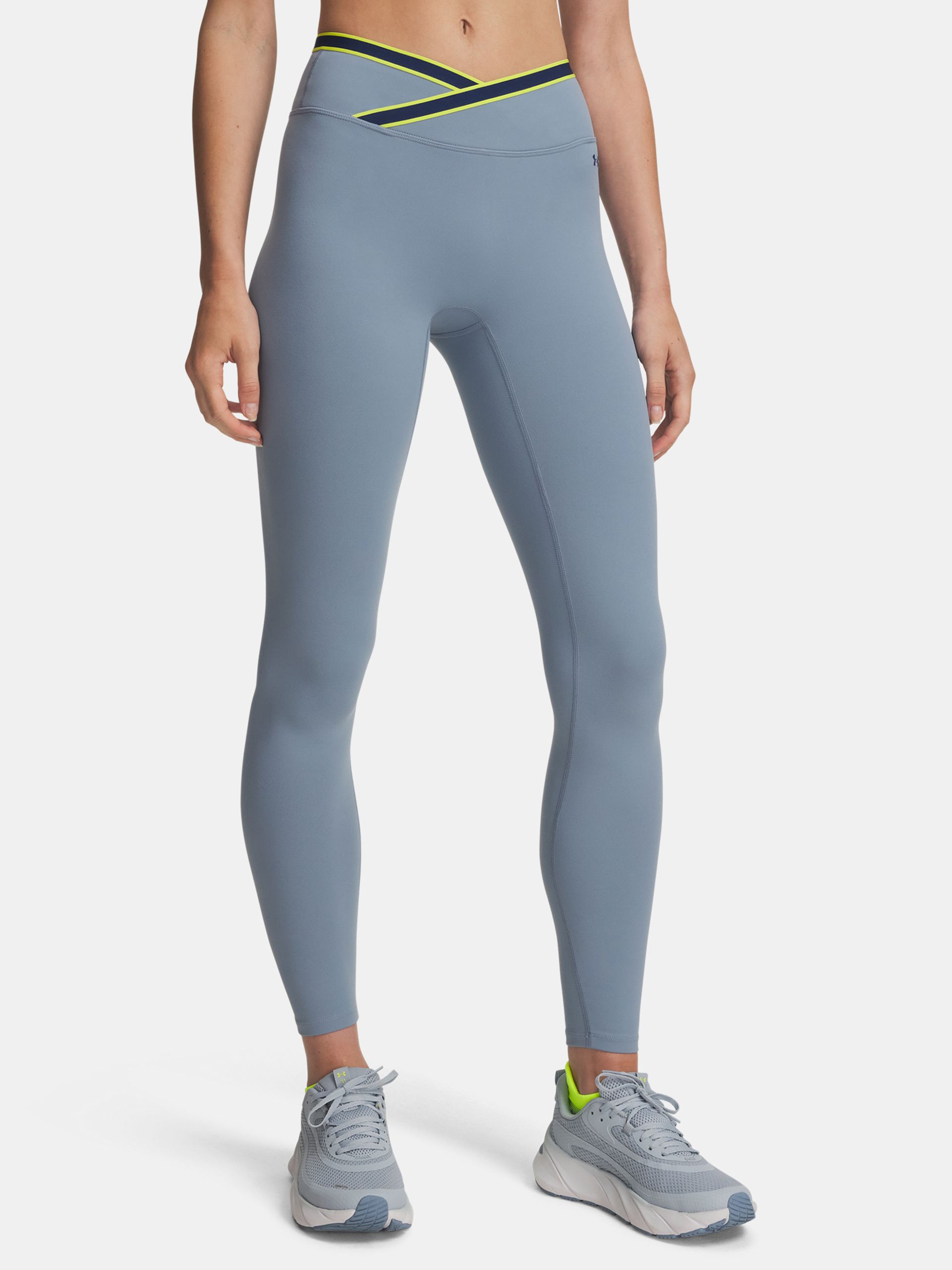 Naiste retuusid Under Armour Motion Sport Tape Legging - 001