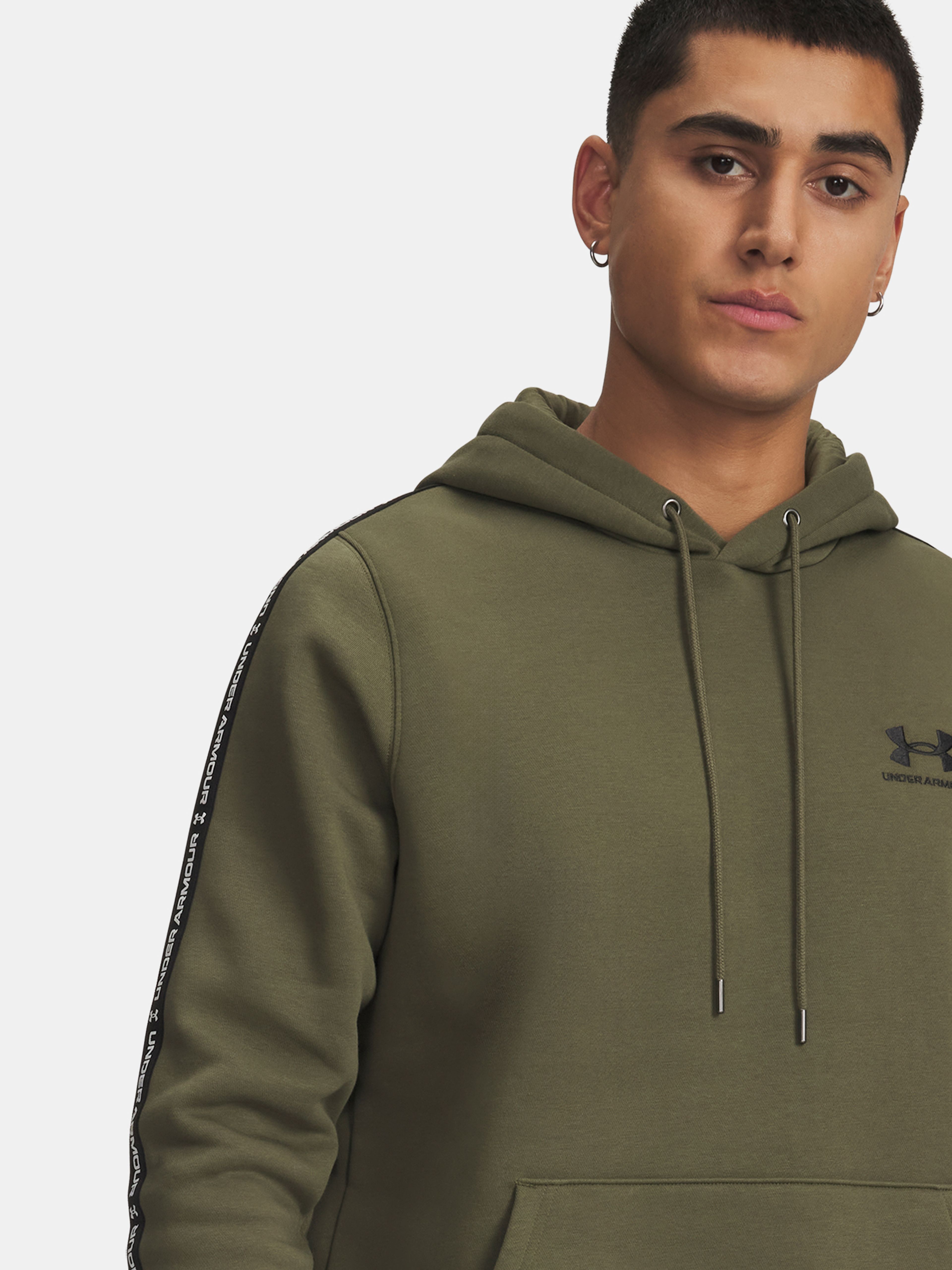 Meeste dressipluus Under Armour UA Icon Fleece HD Taping