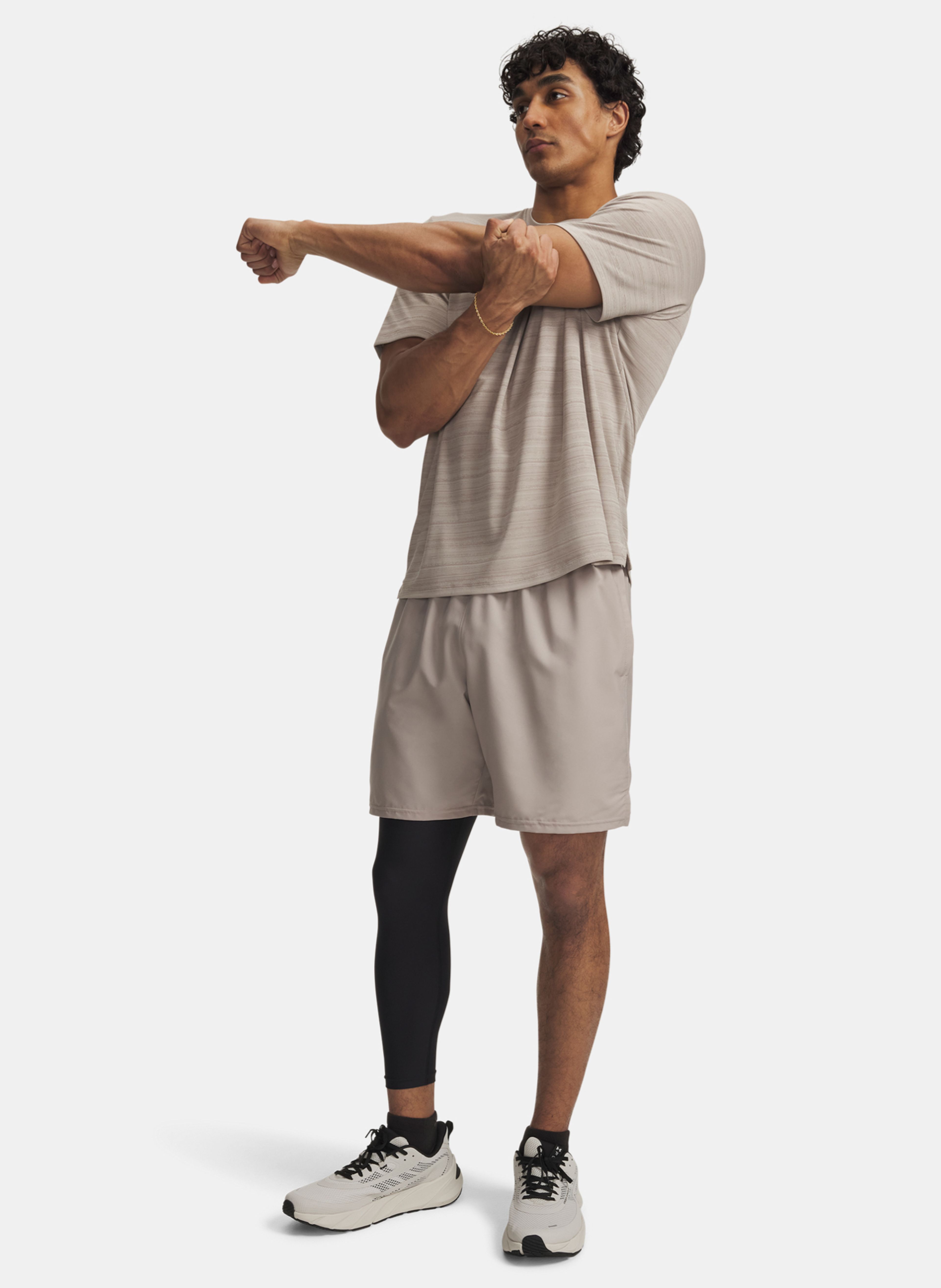 Vyriški šortai Under Armour UA Tech Woven Wordmark Short - 003