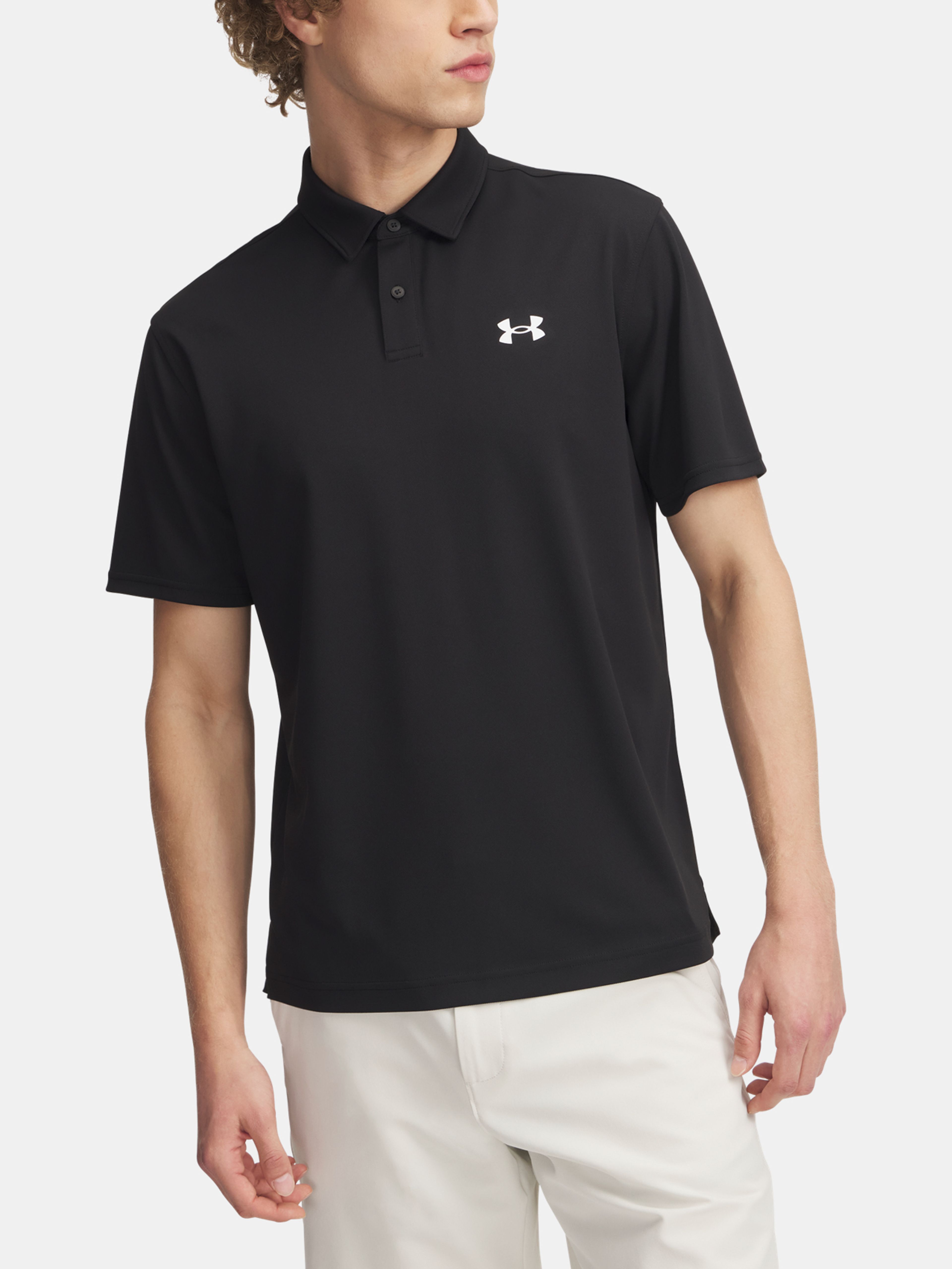 Pánske tričko Under Armour UA T2G Pique Polo