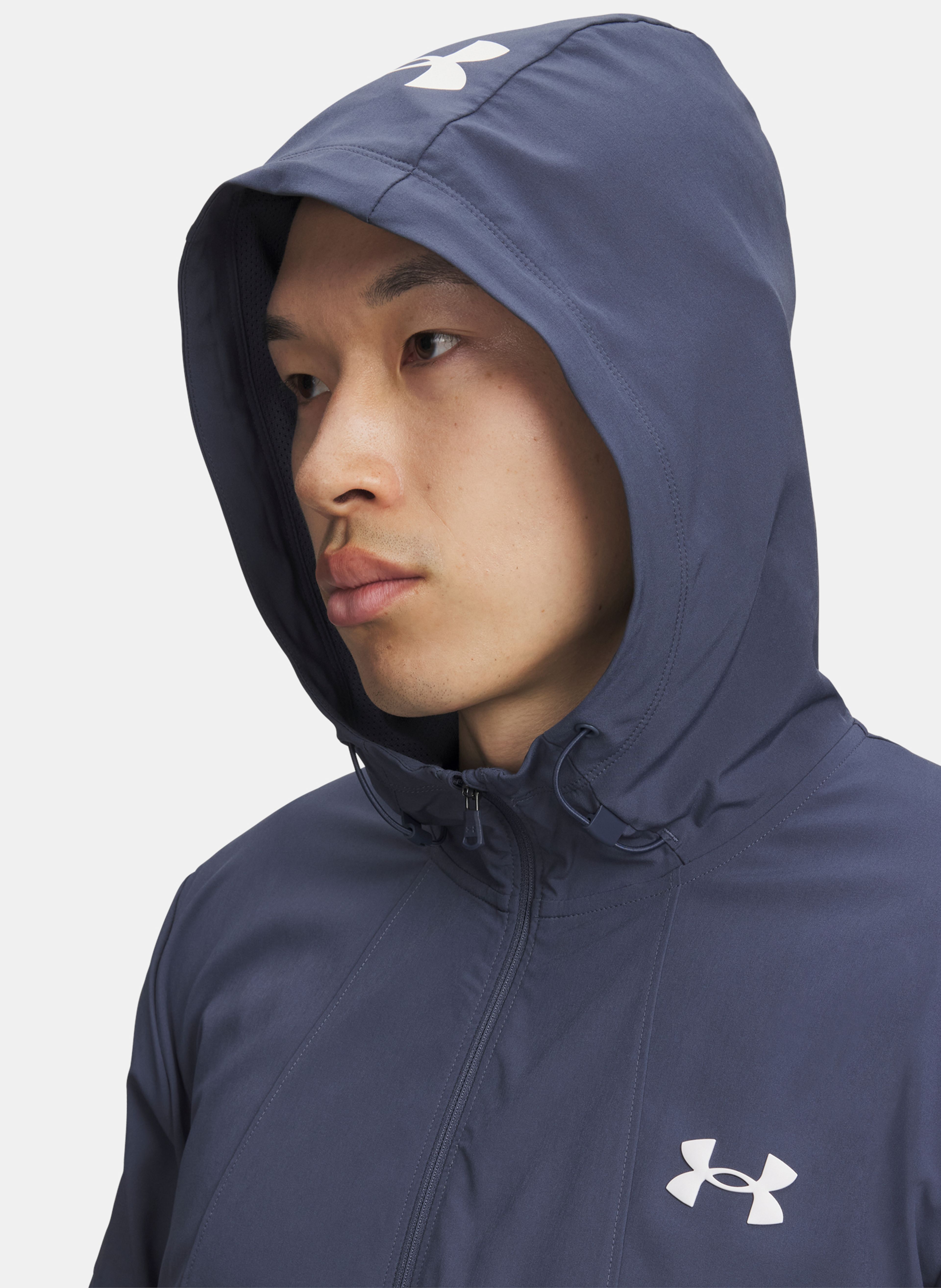 Meeste jope Under Armour UA Tech Utility Woven Jckt - 003
