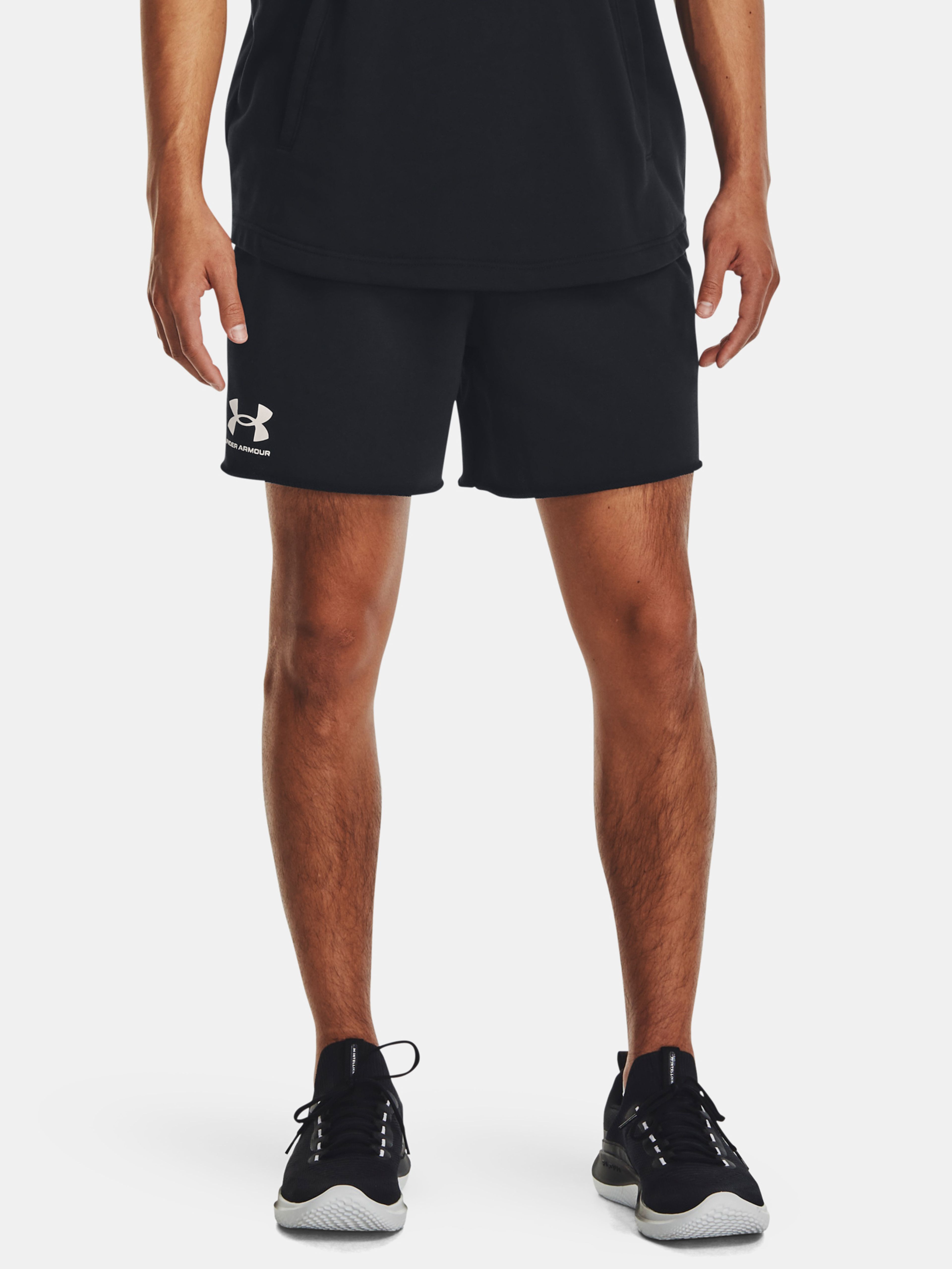 Férfi rövidnadrágok Under Armour UA Rival Terry 6in Short