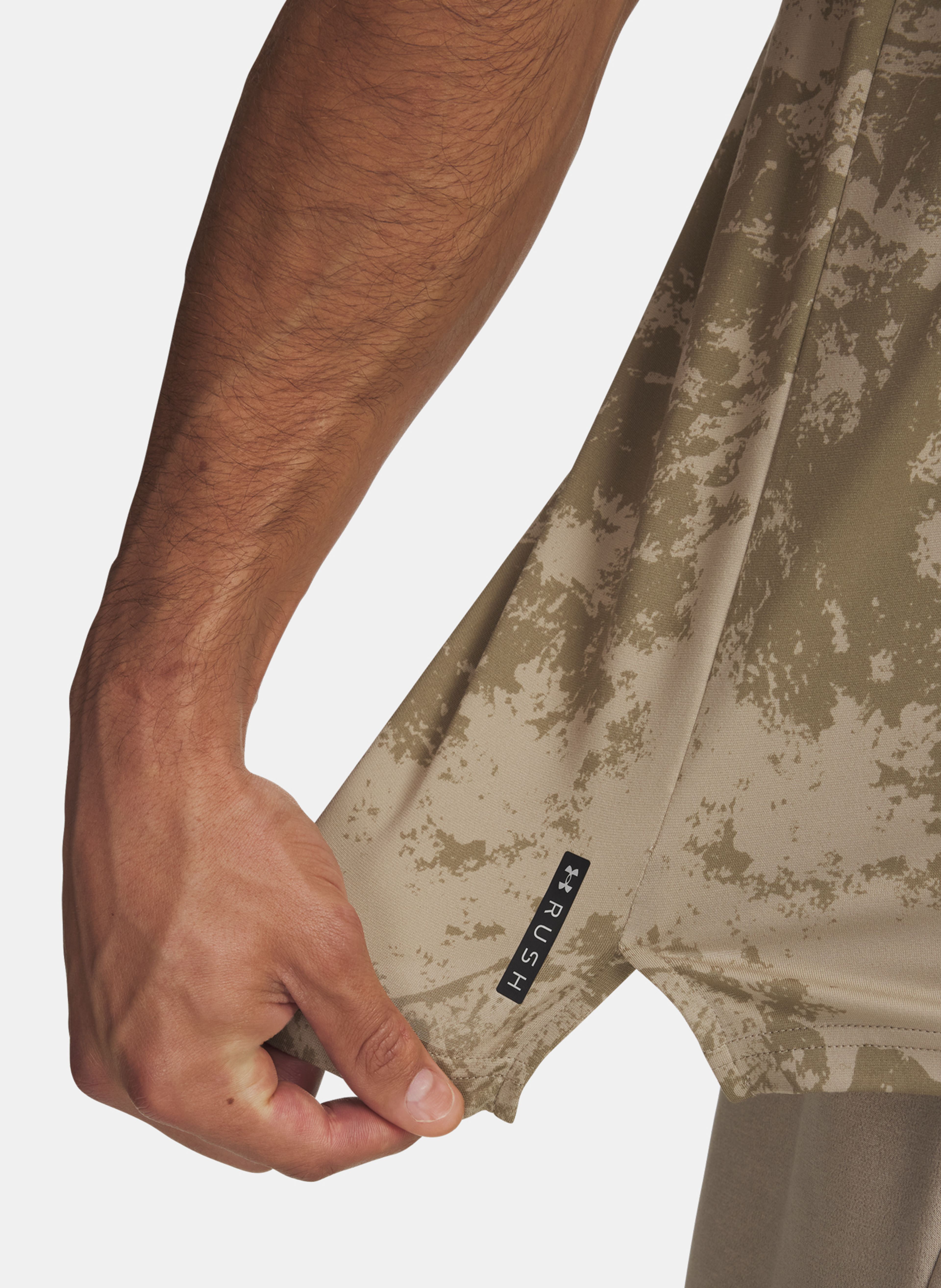 Pánske tričko Under Armour Vanish Energy Printed2 SS - 004
