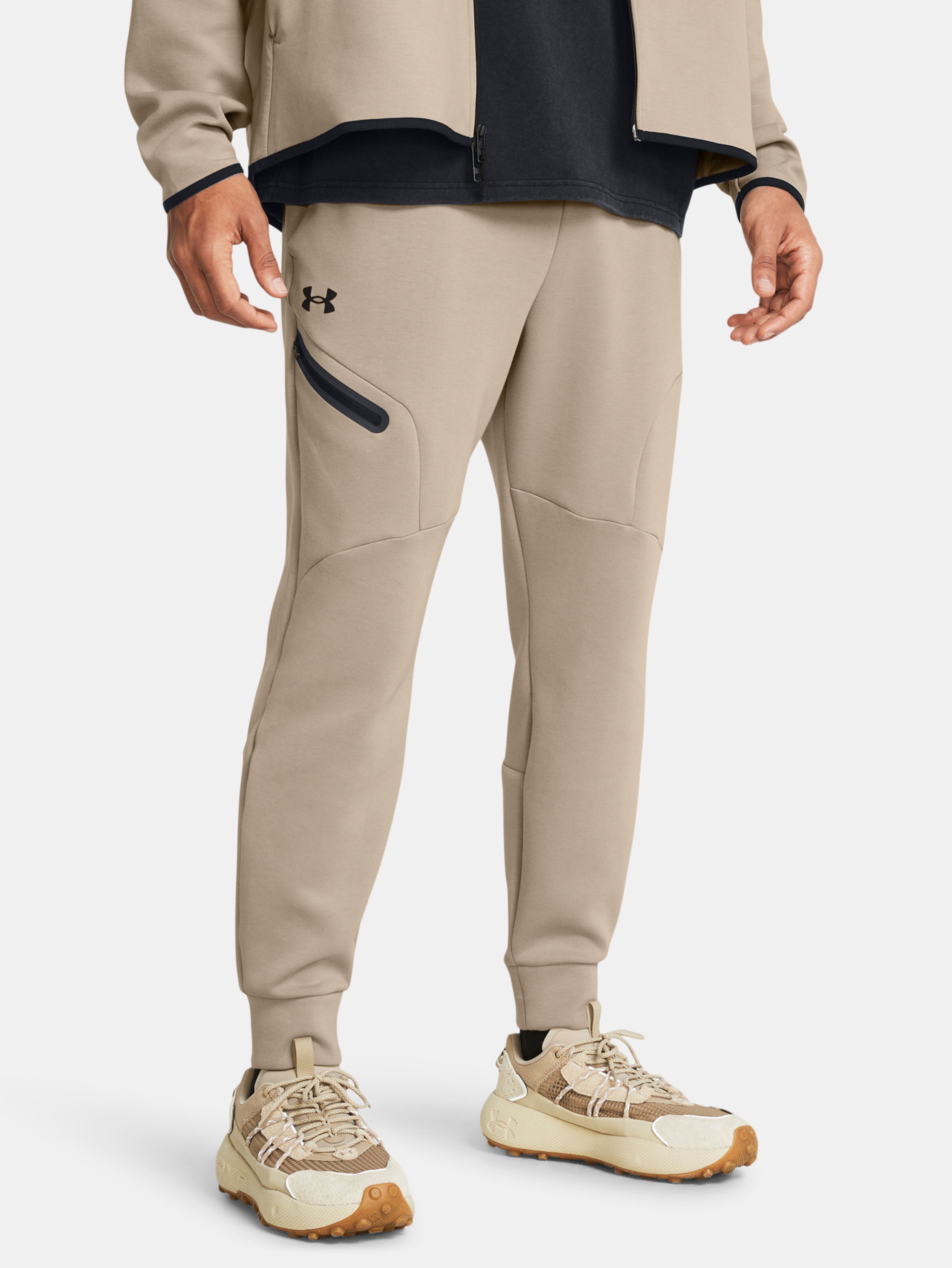 Férfi melegítők Under Armour UA Unstoppable Flc Joggers