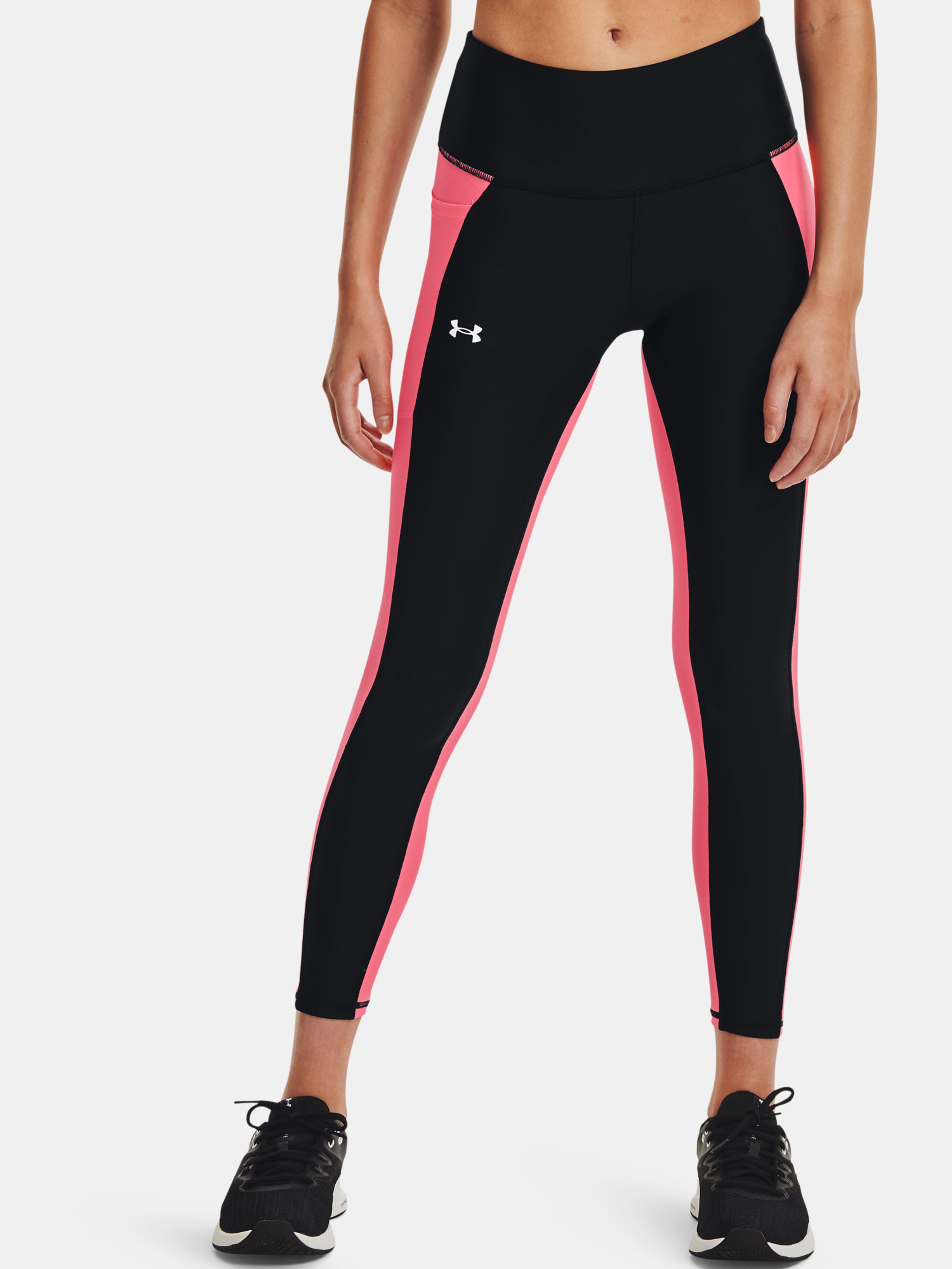 Női leggings Under Armour HG 6M Panel Ankle Leg