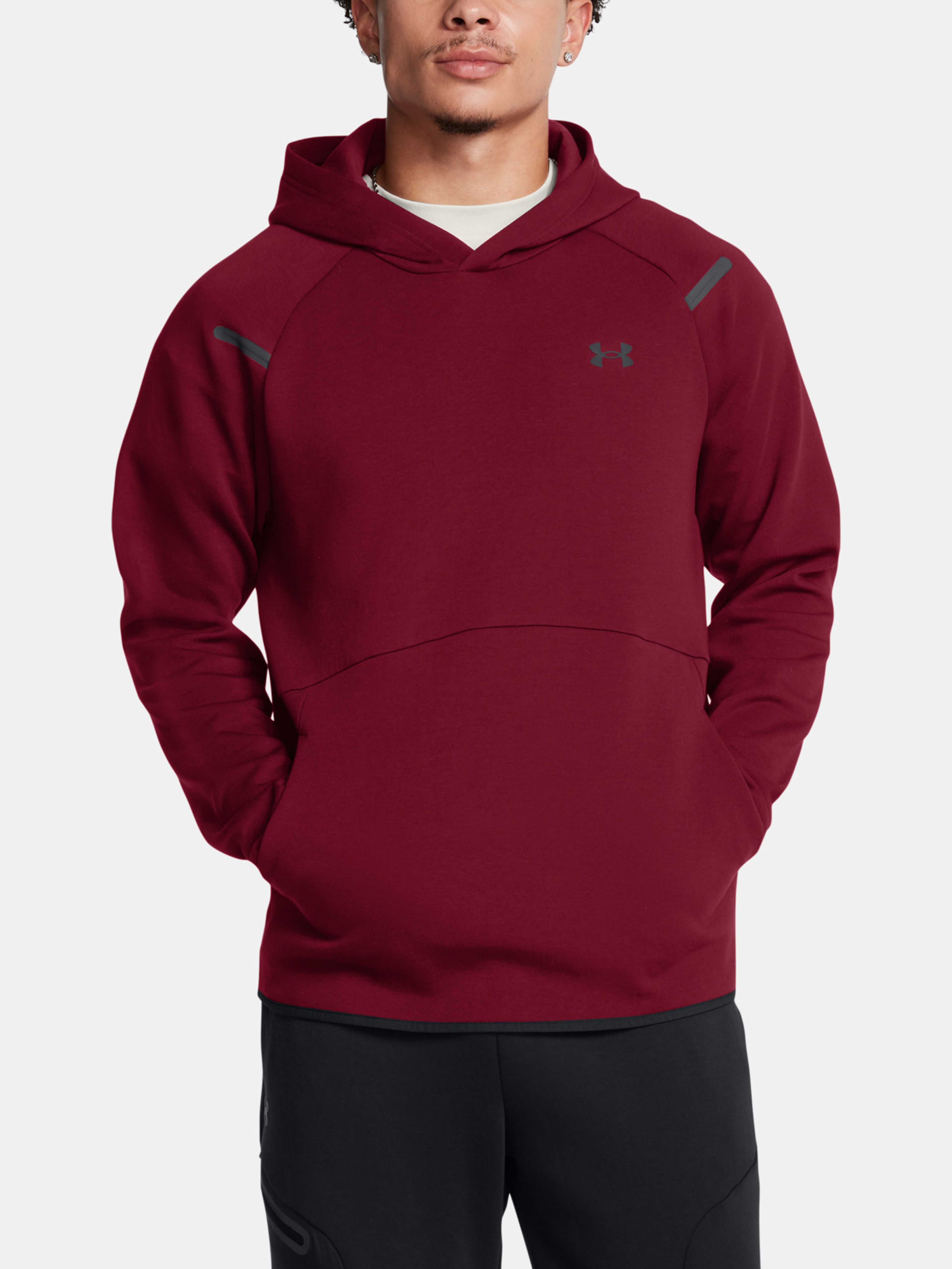 Férfi felső Under Armour UA Unstoppable Flc HD EU