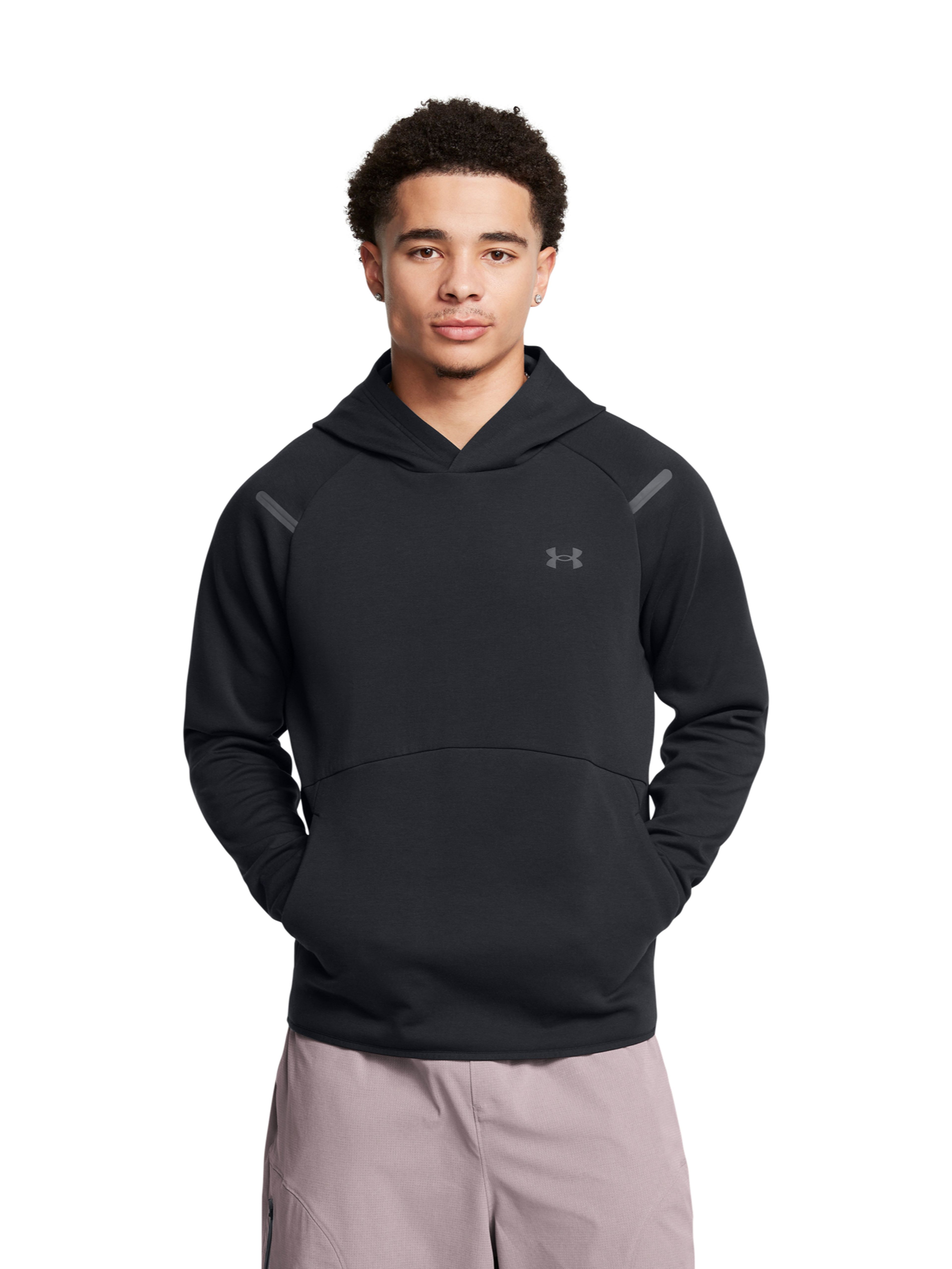 Férfi felső Under Armour UA Unstoppable Flc HD EU