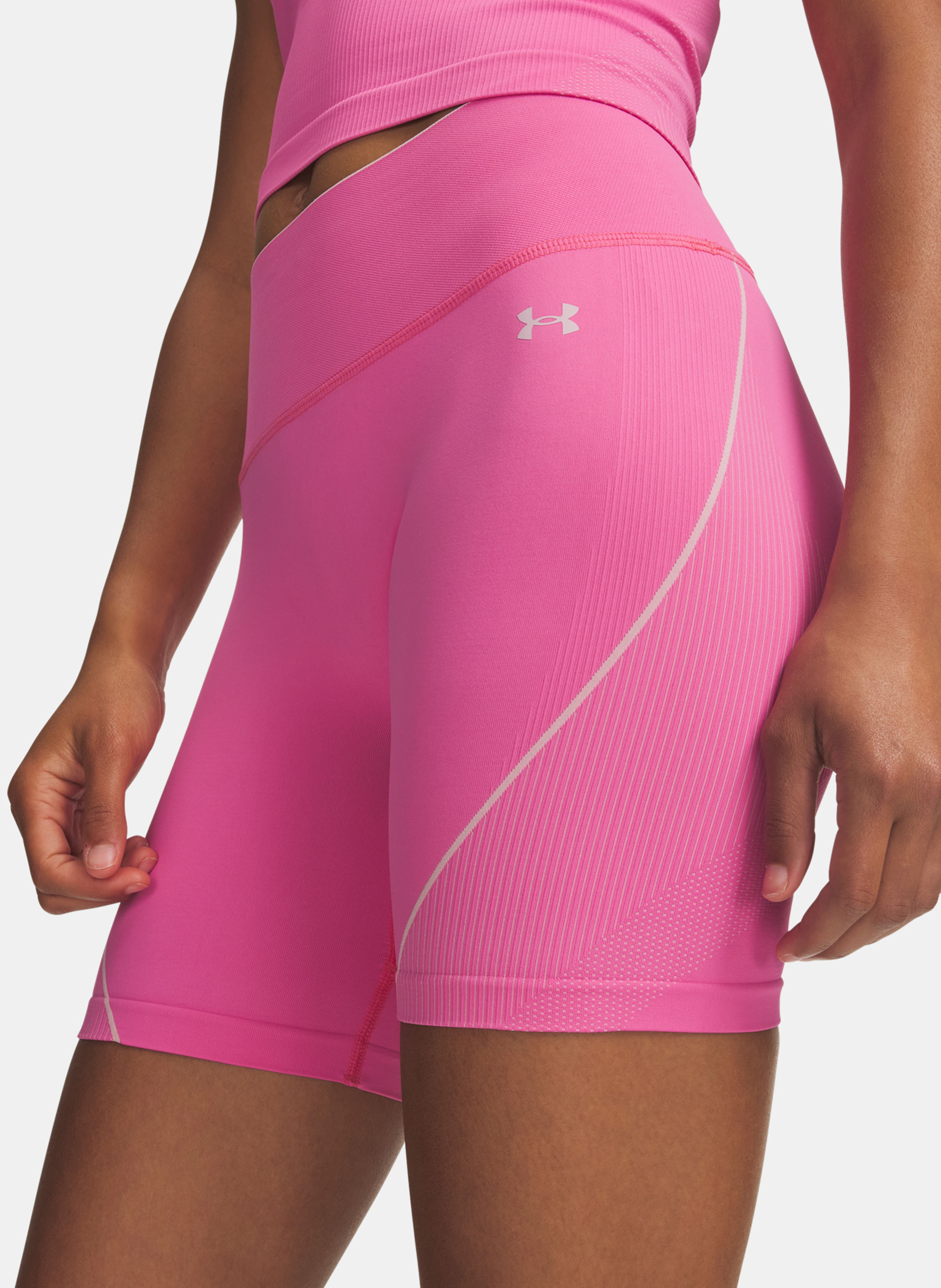 Sieviešu īsbikses Under Armour UA Vanish Seamless Short - 003