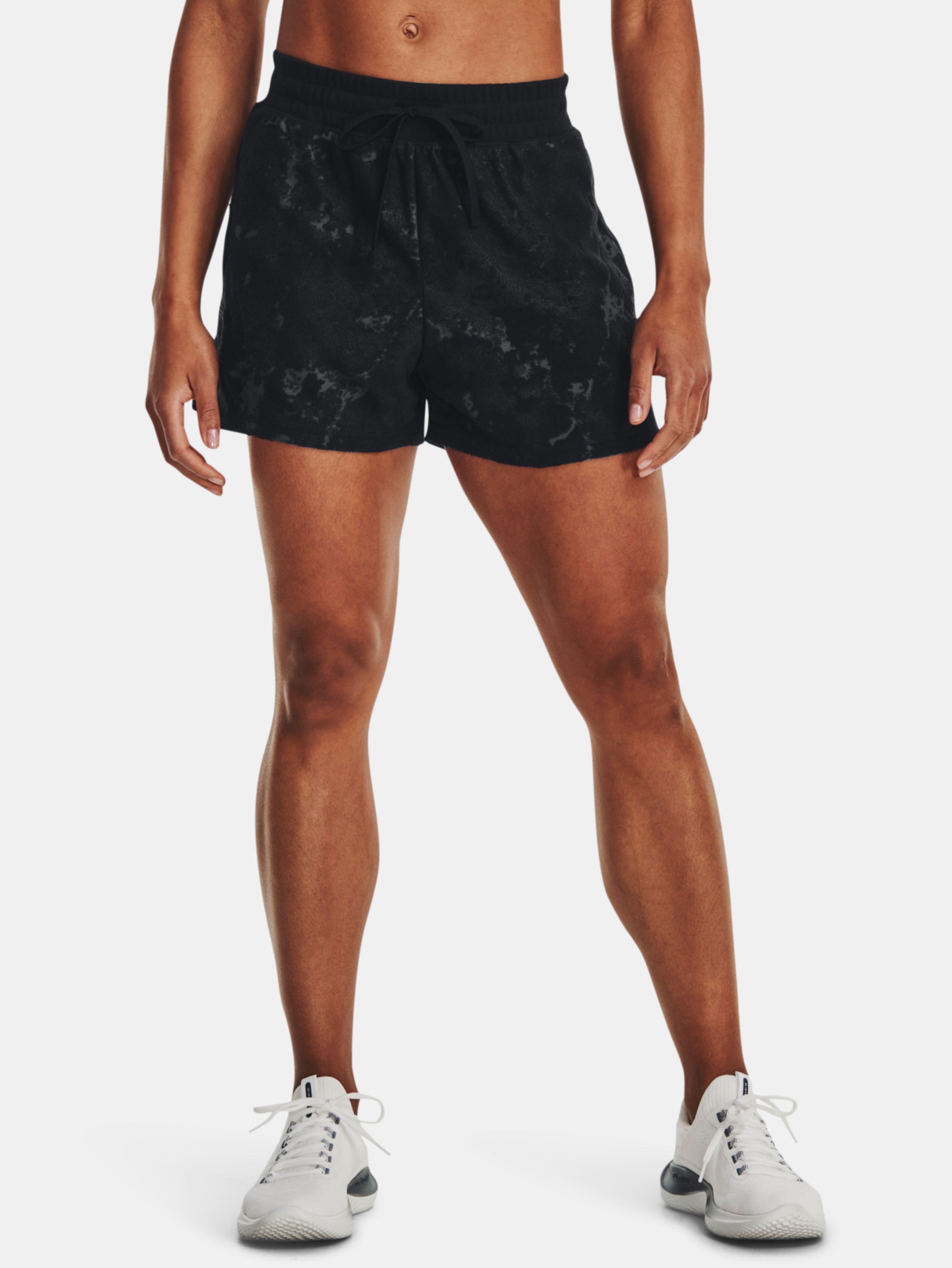 Női rövidnadrágok Under Armour Journey Terry Short