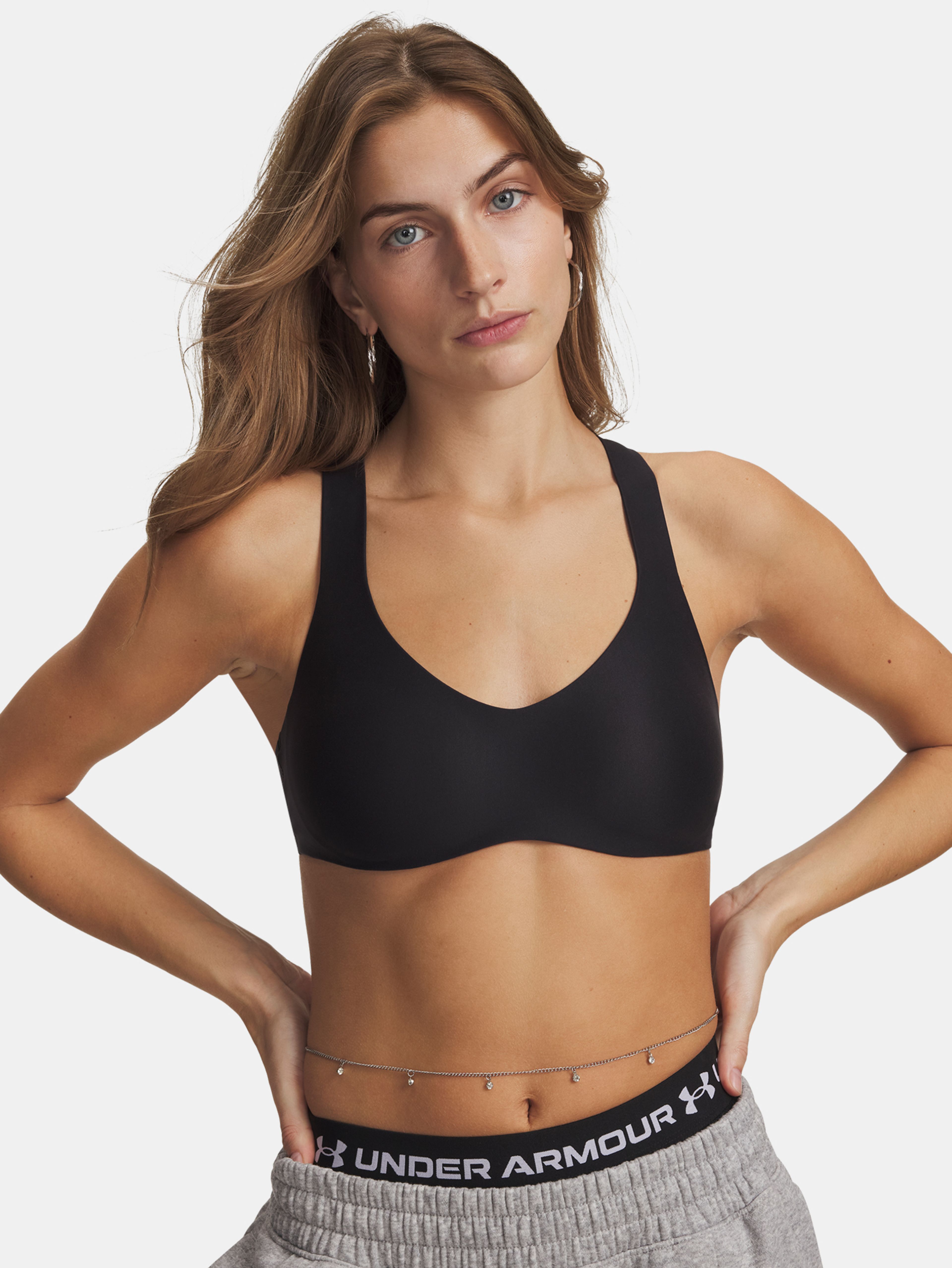 Dámská podprsenka Under Armour Contour Racerback Bralette
