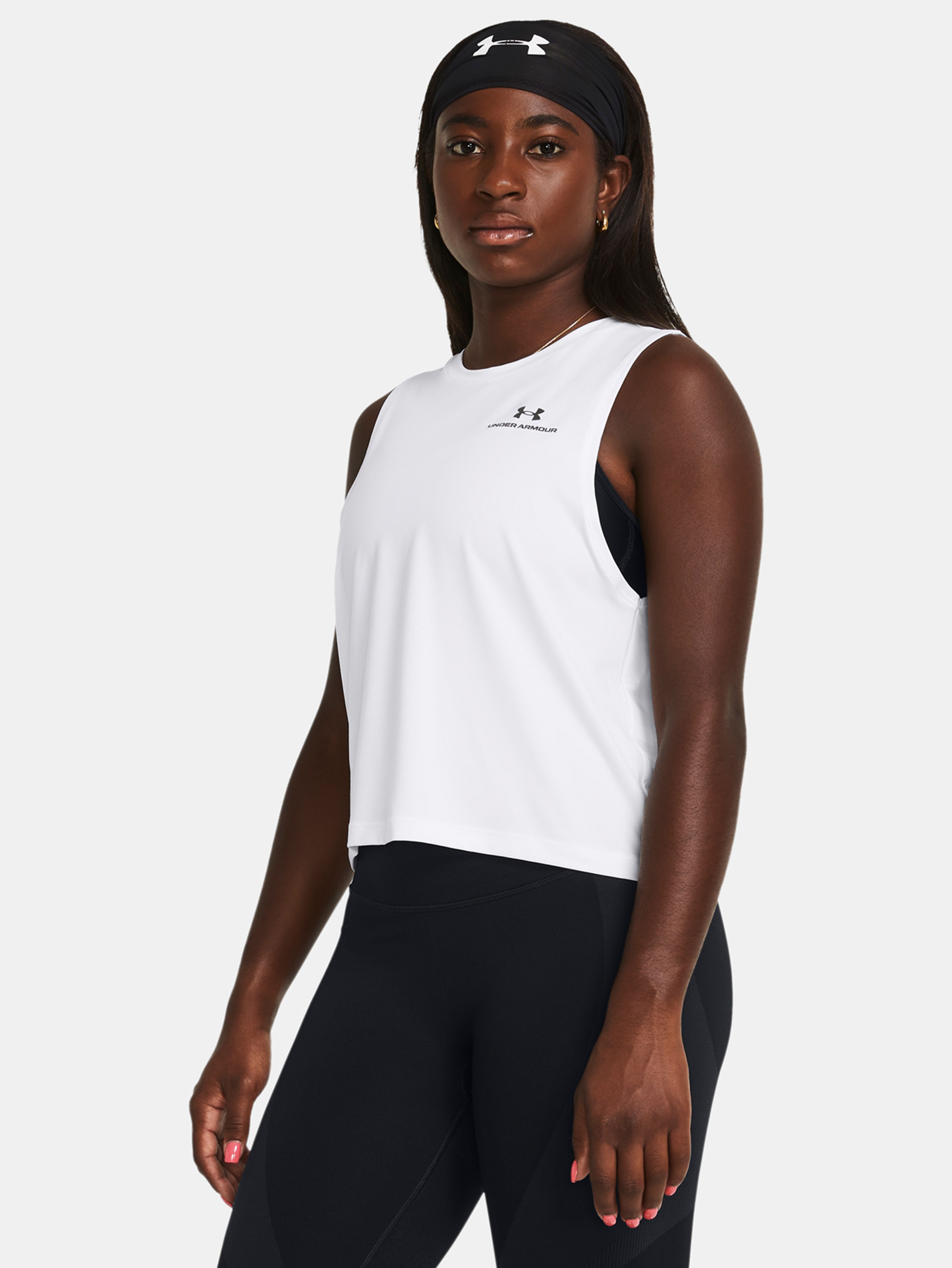 Női atlétatrikó Under Armour Vanish Energy Crop Tank