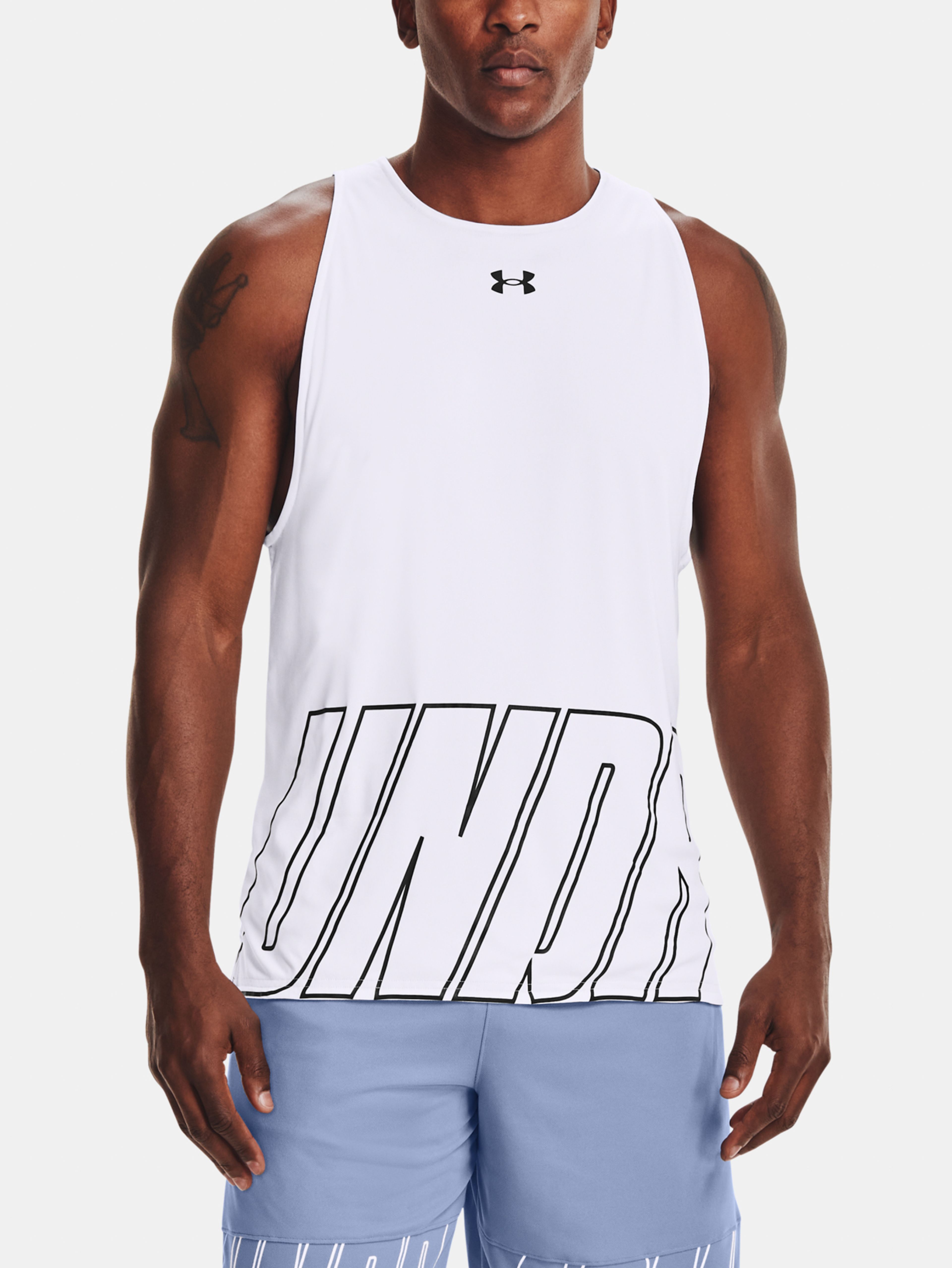 Meeste särk Under Armour BASELINE REVERSIBLE TANK