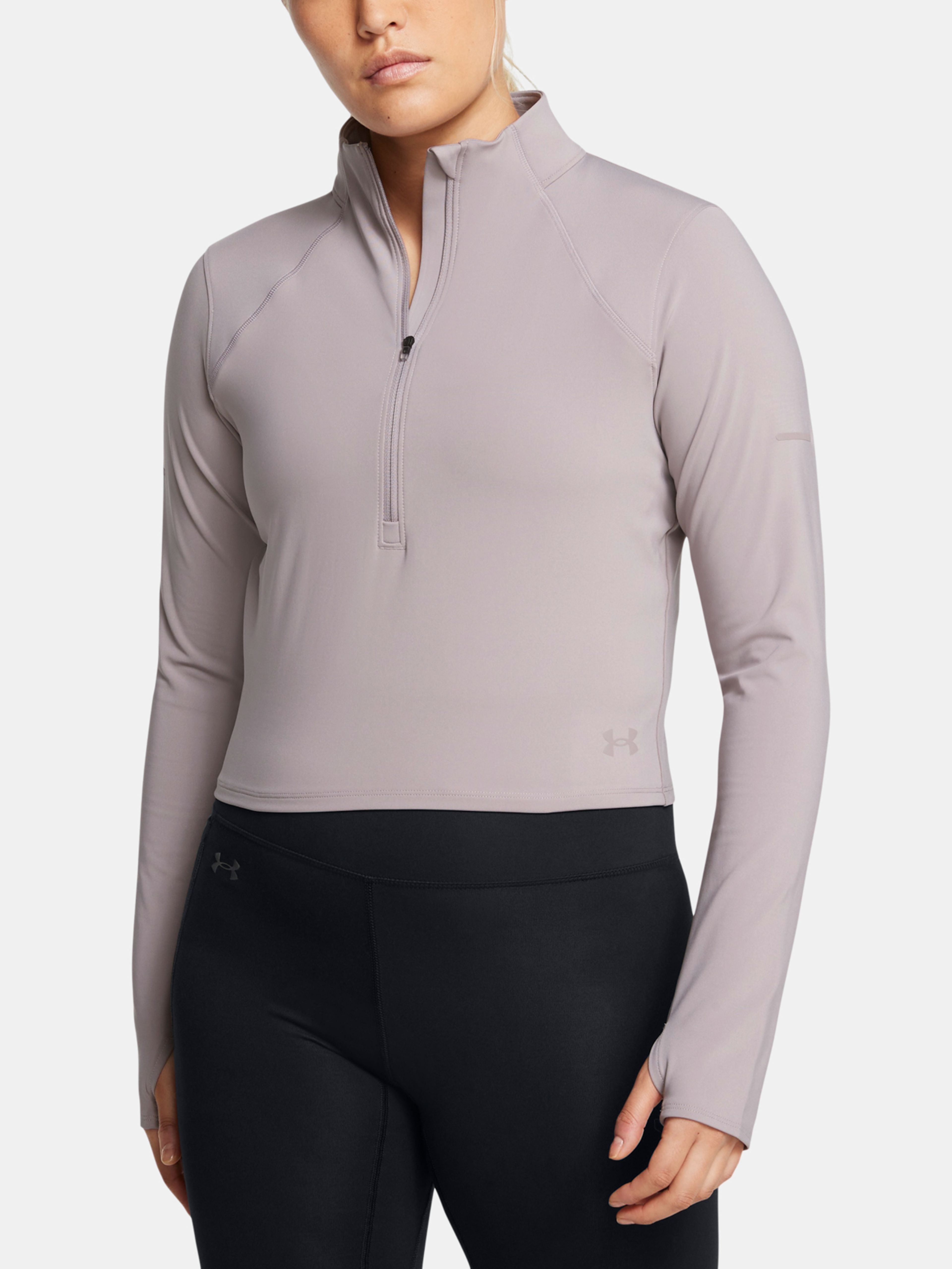 Ženska majica Under Armour UA Launch Elite Half Zip