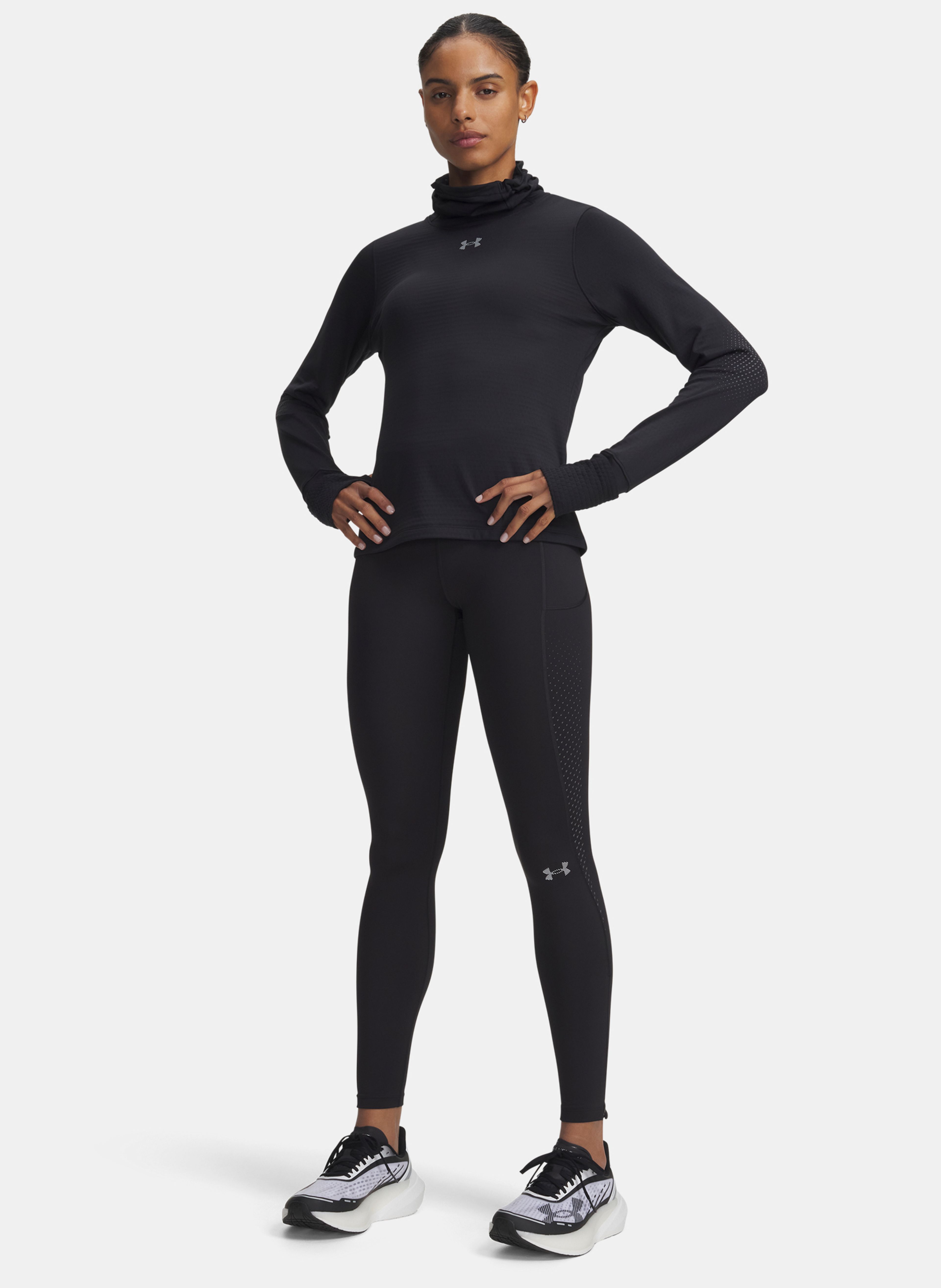 Sieviešu legingi Under Armour UA Velociti CW Tight - 004