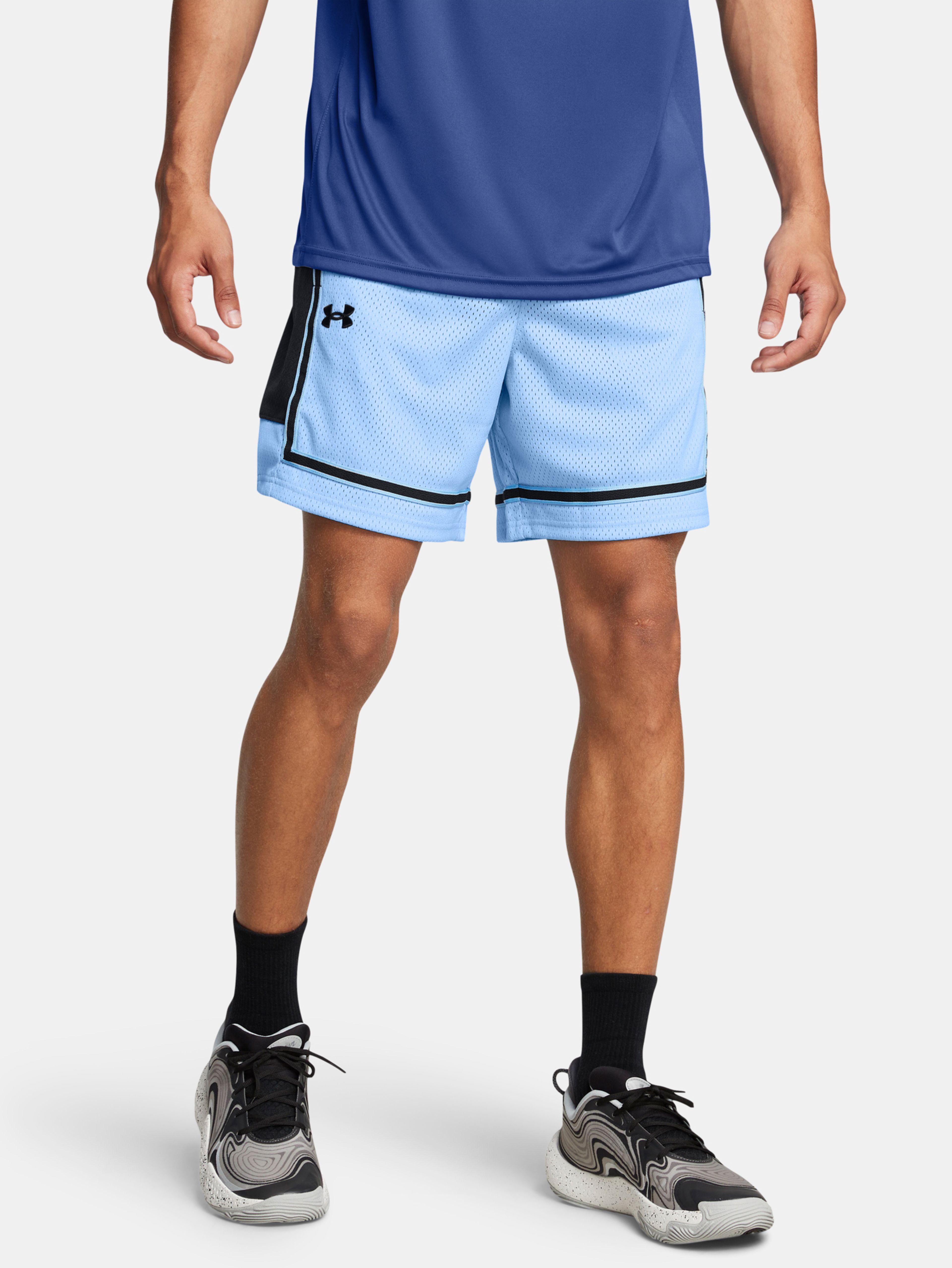 Férfi rövidnadrágok Under Armour UA Zone Pro 7in Mesh Short