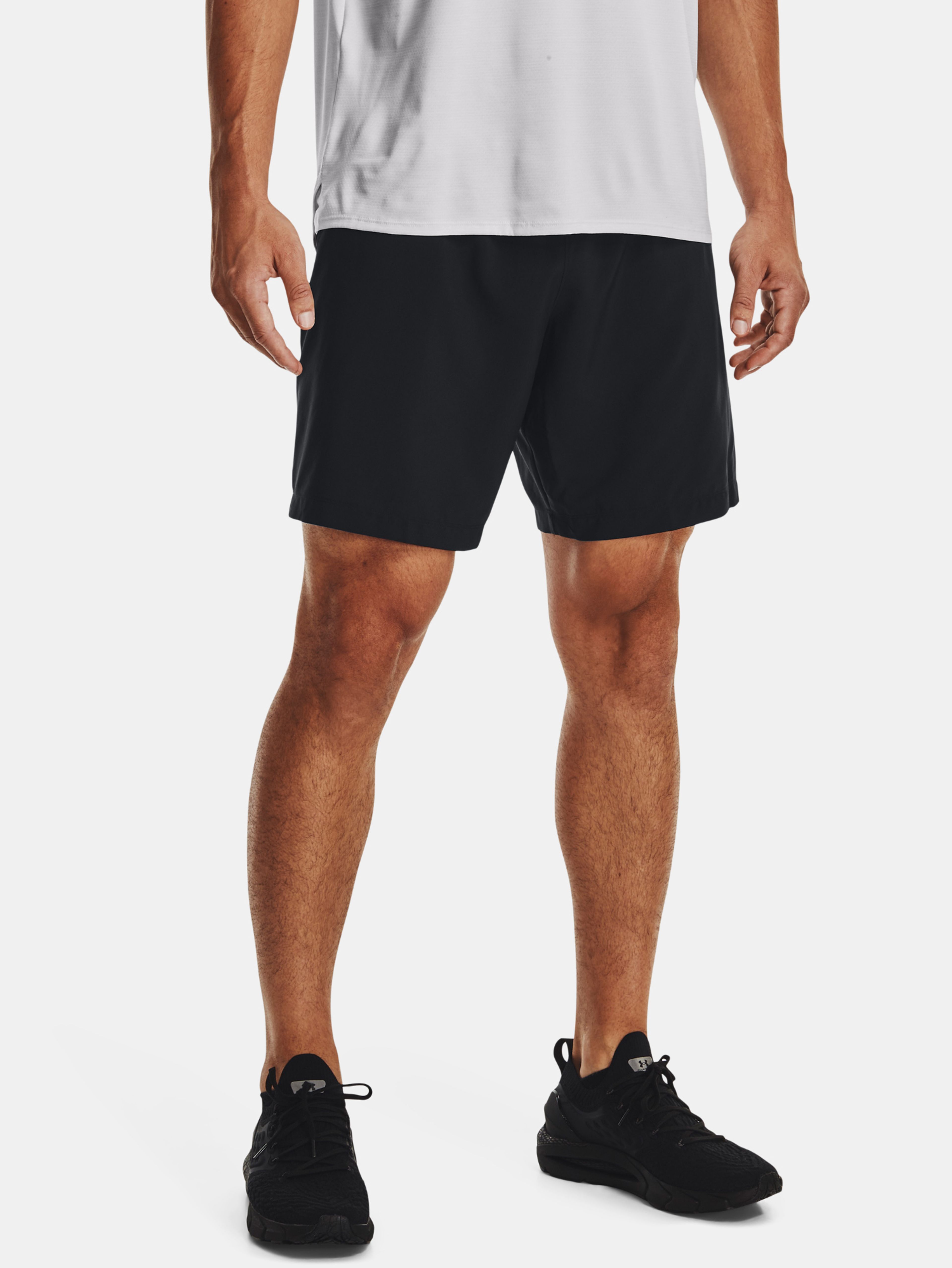 Férfi rövidnadrágok Under Armour UA Woven Graphic Shorts