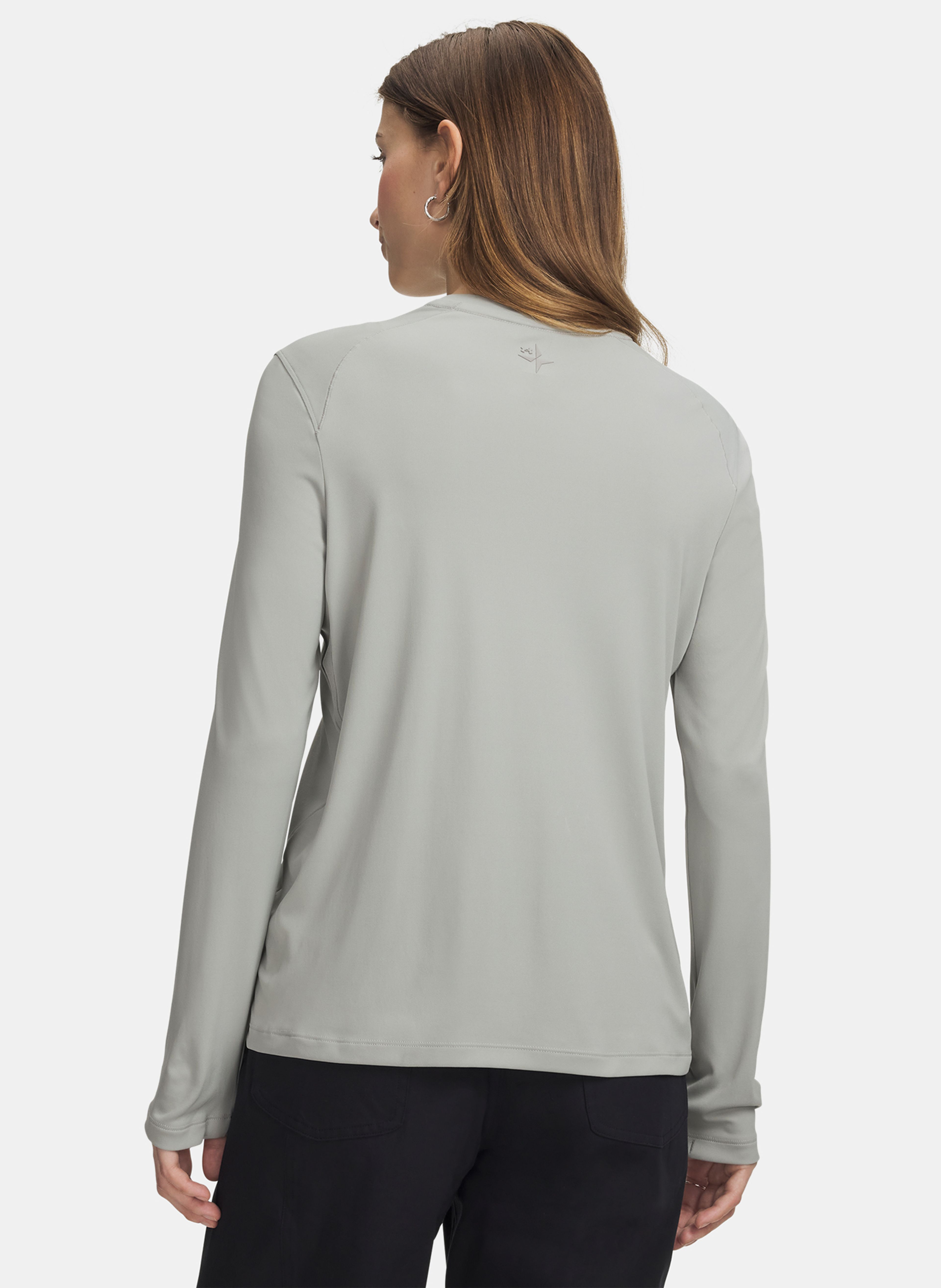 Naiste t-särk Under Armour W Explor IsoChill UPF LS - 002