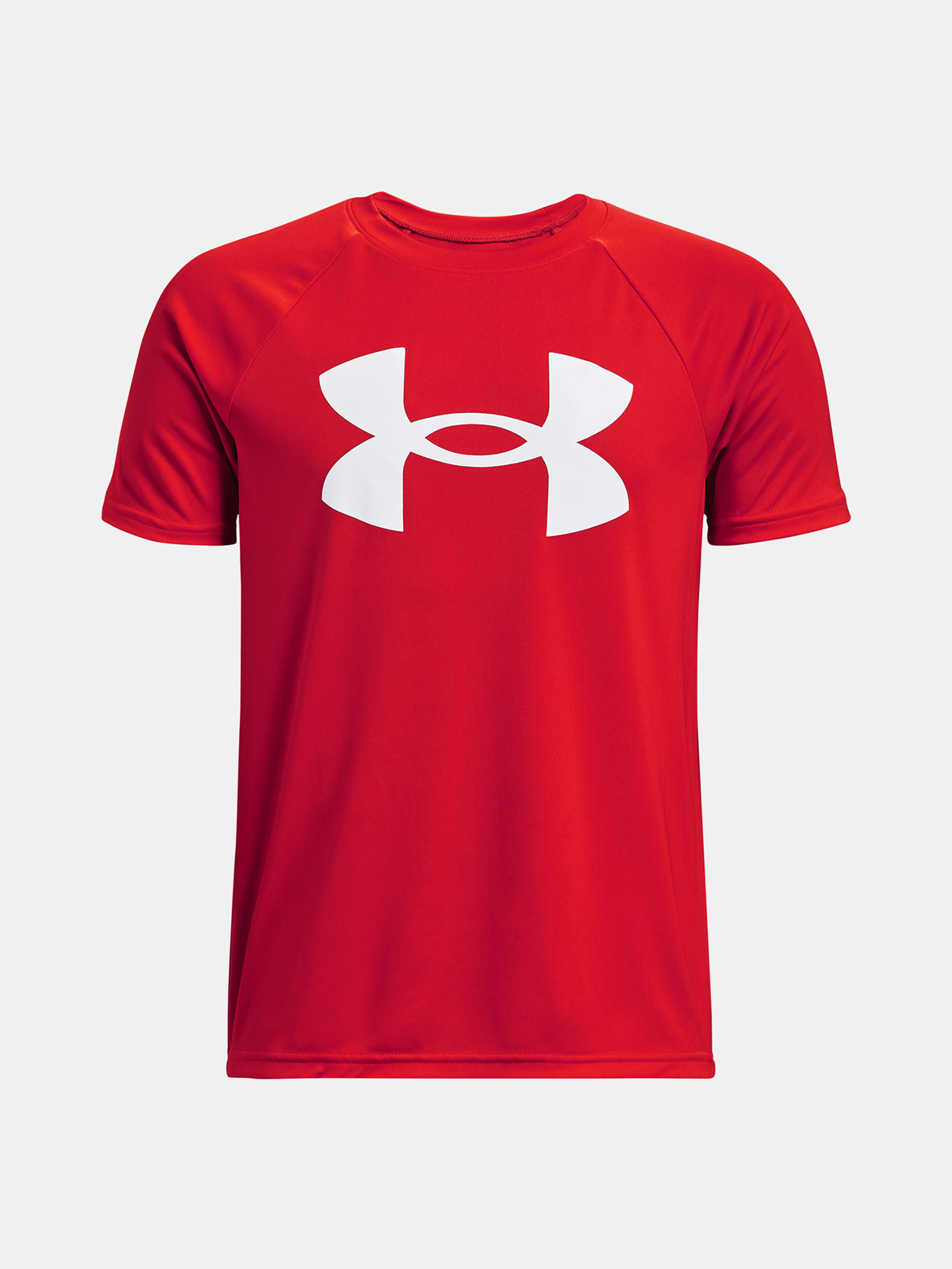 Poiste t-särk Under Armour UA Tech Big Logo SS