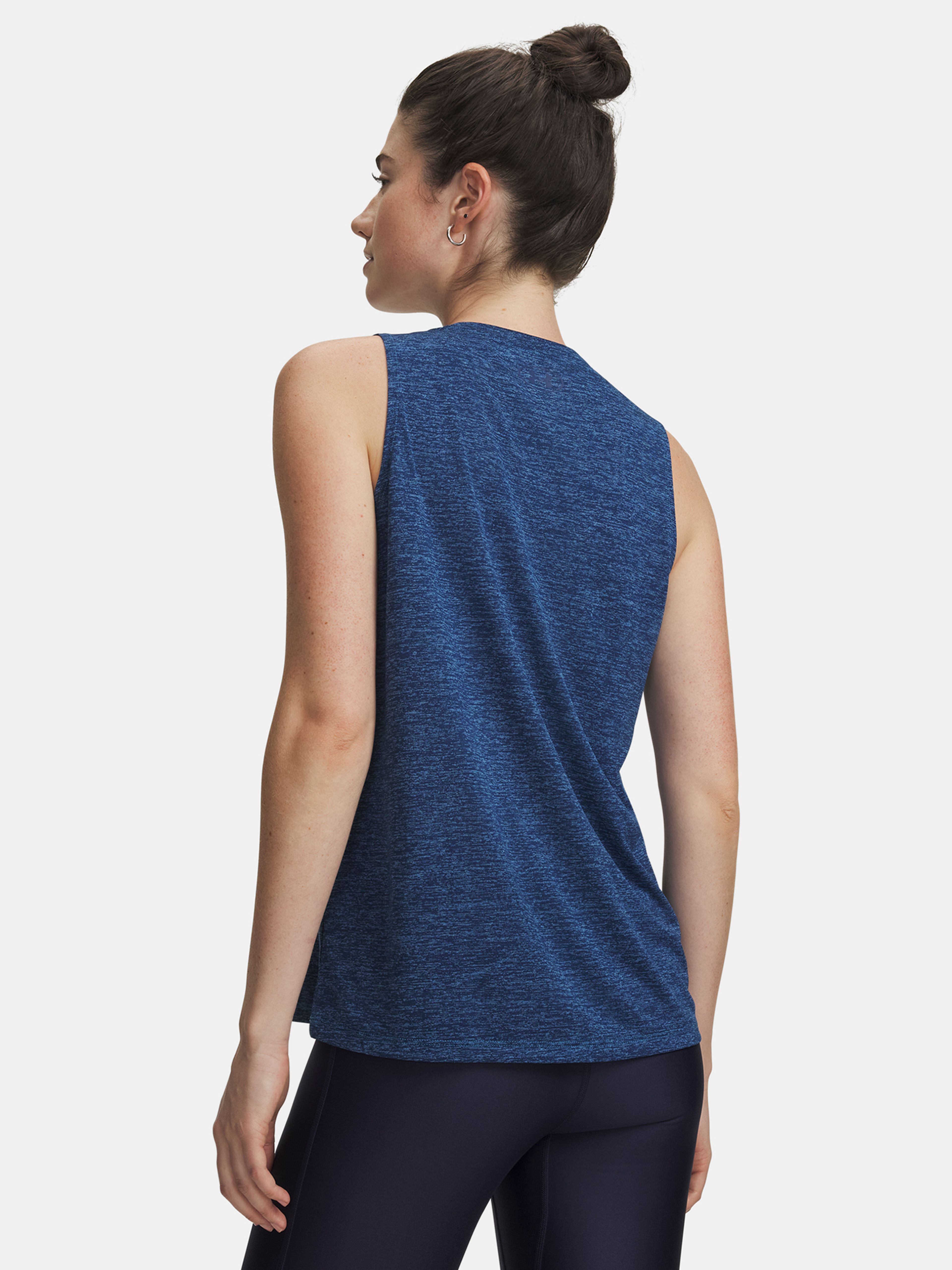 Ženska majica brez rokavov Under Armour Tech Tank Twist - 002