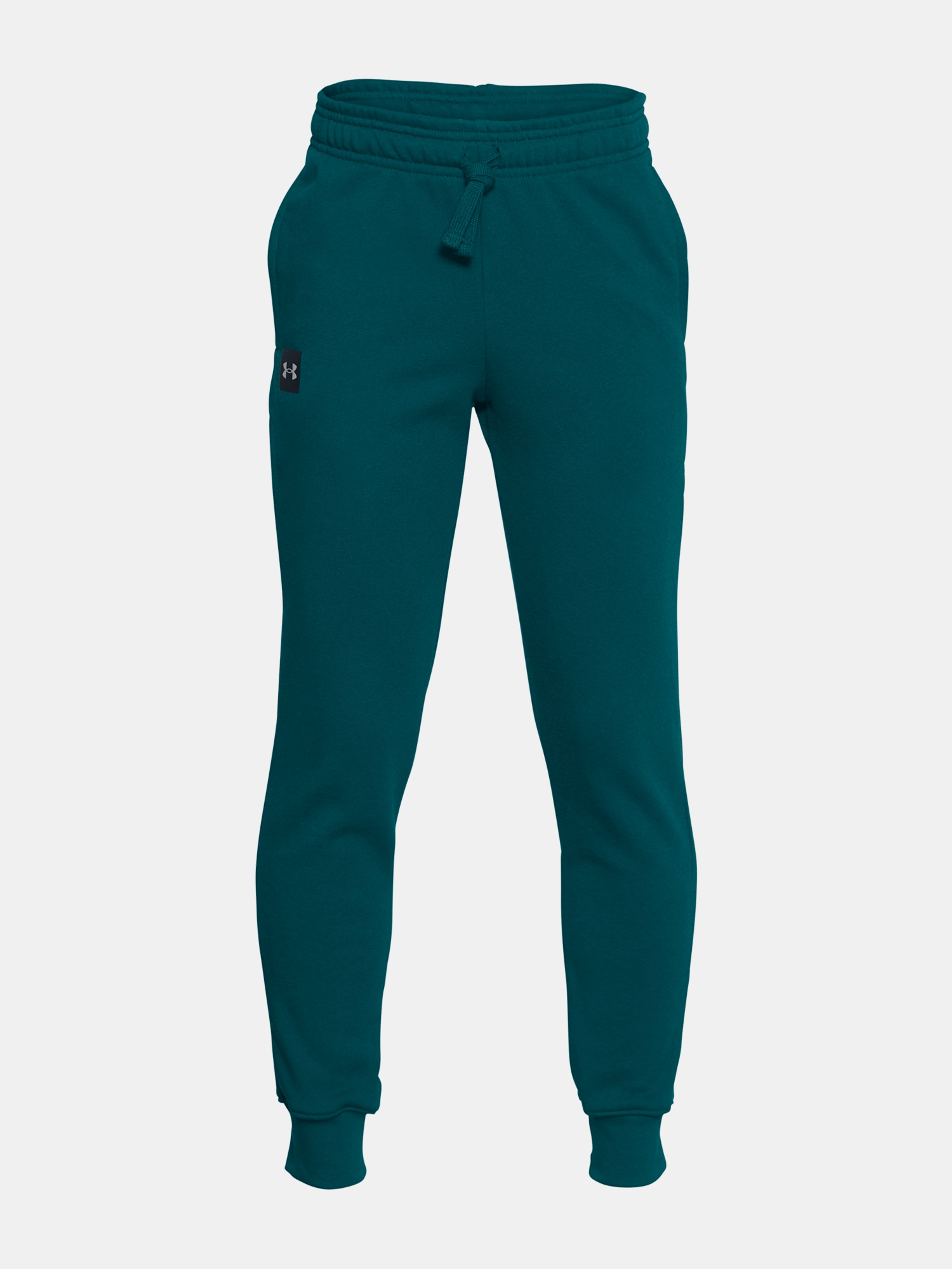 Chlapecké tepláky Under Armour RIVAL FLEECE JOGGERS