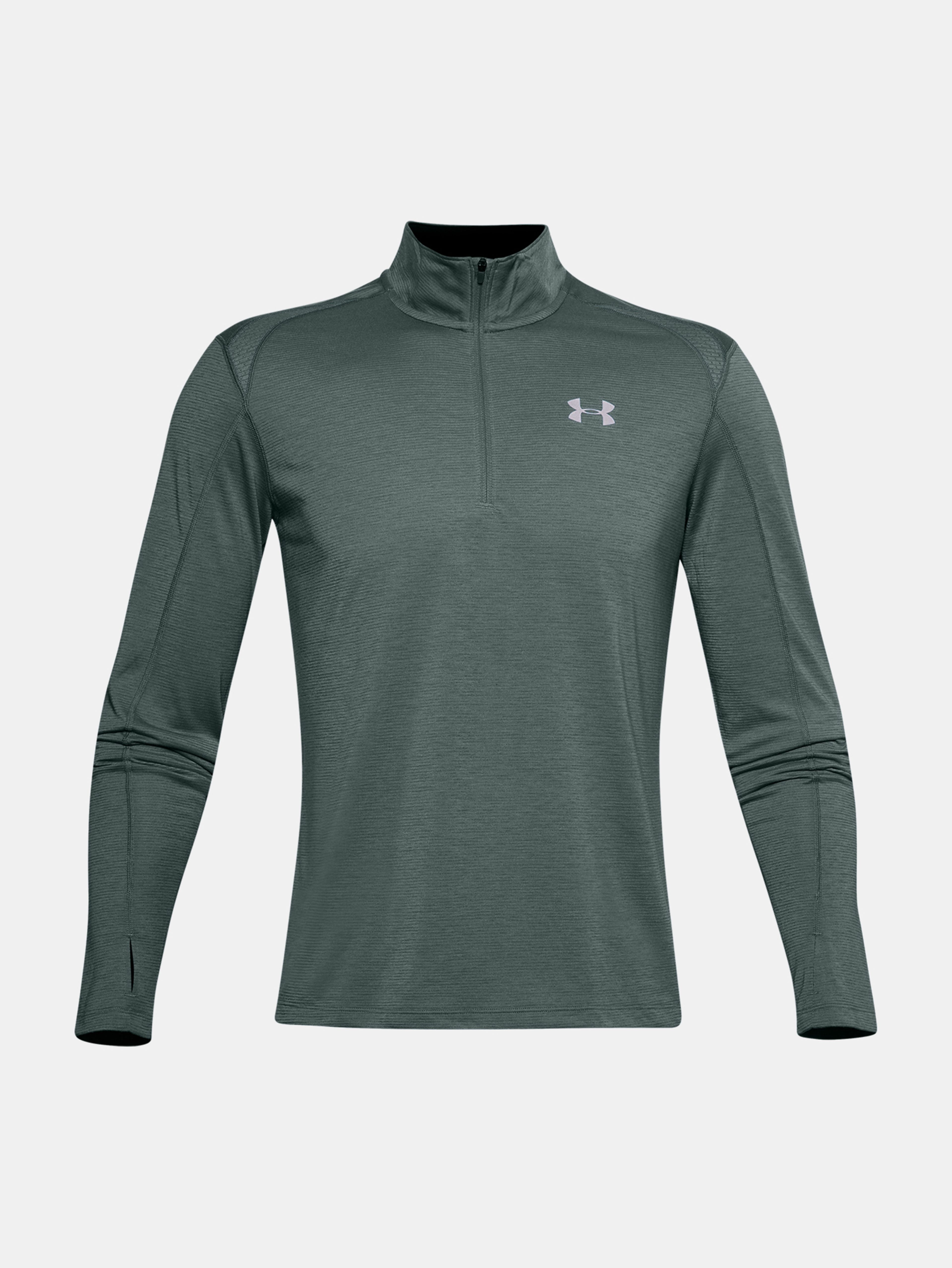 Férfi póló Under Armour STREAKER 2.0 HALF ZIP