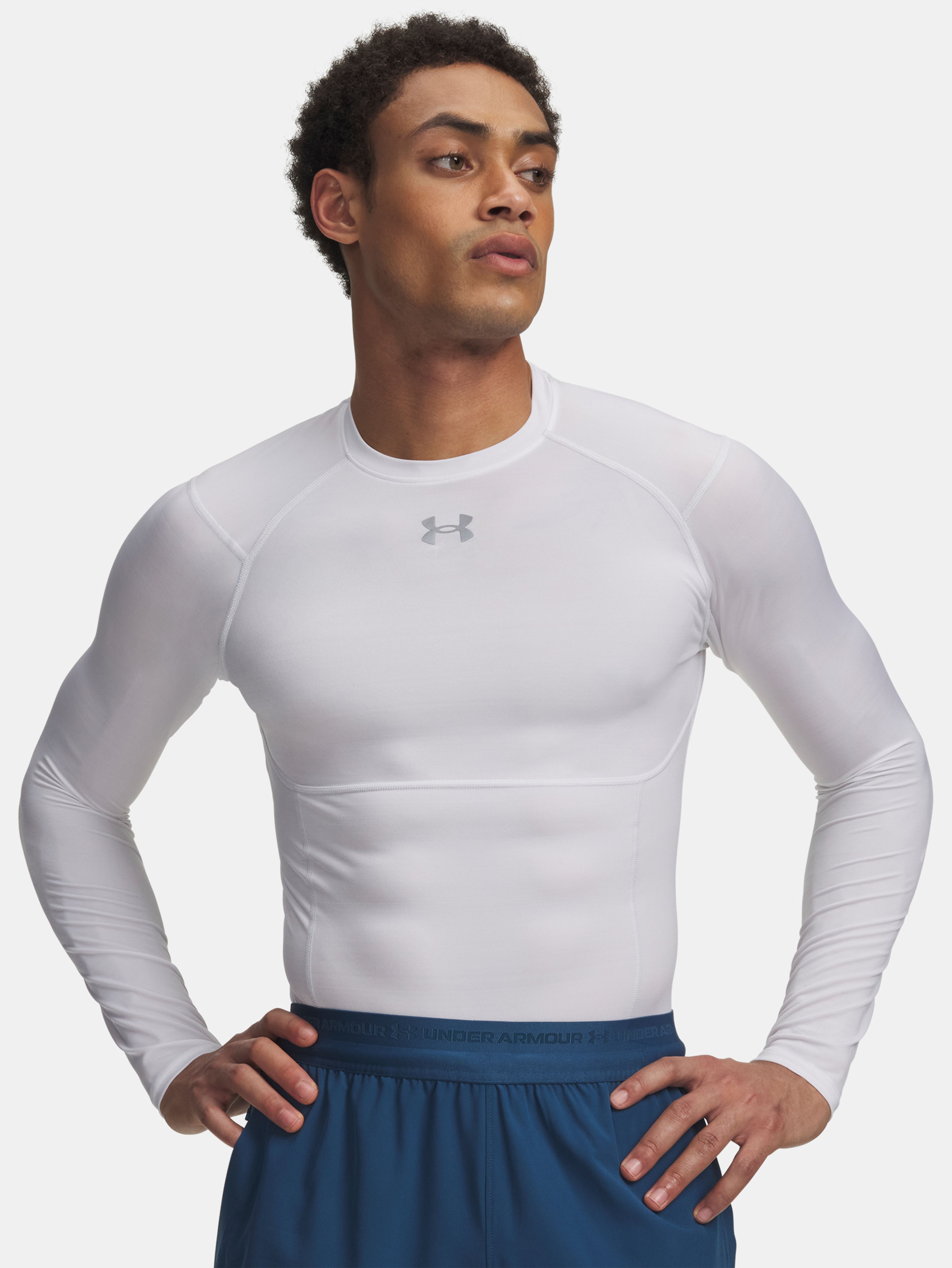 Vīriešu t-krekls Under Armour UA HG Elite Comp LS