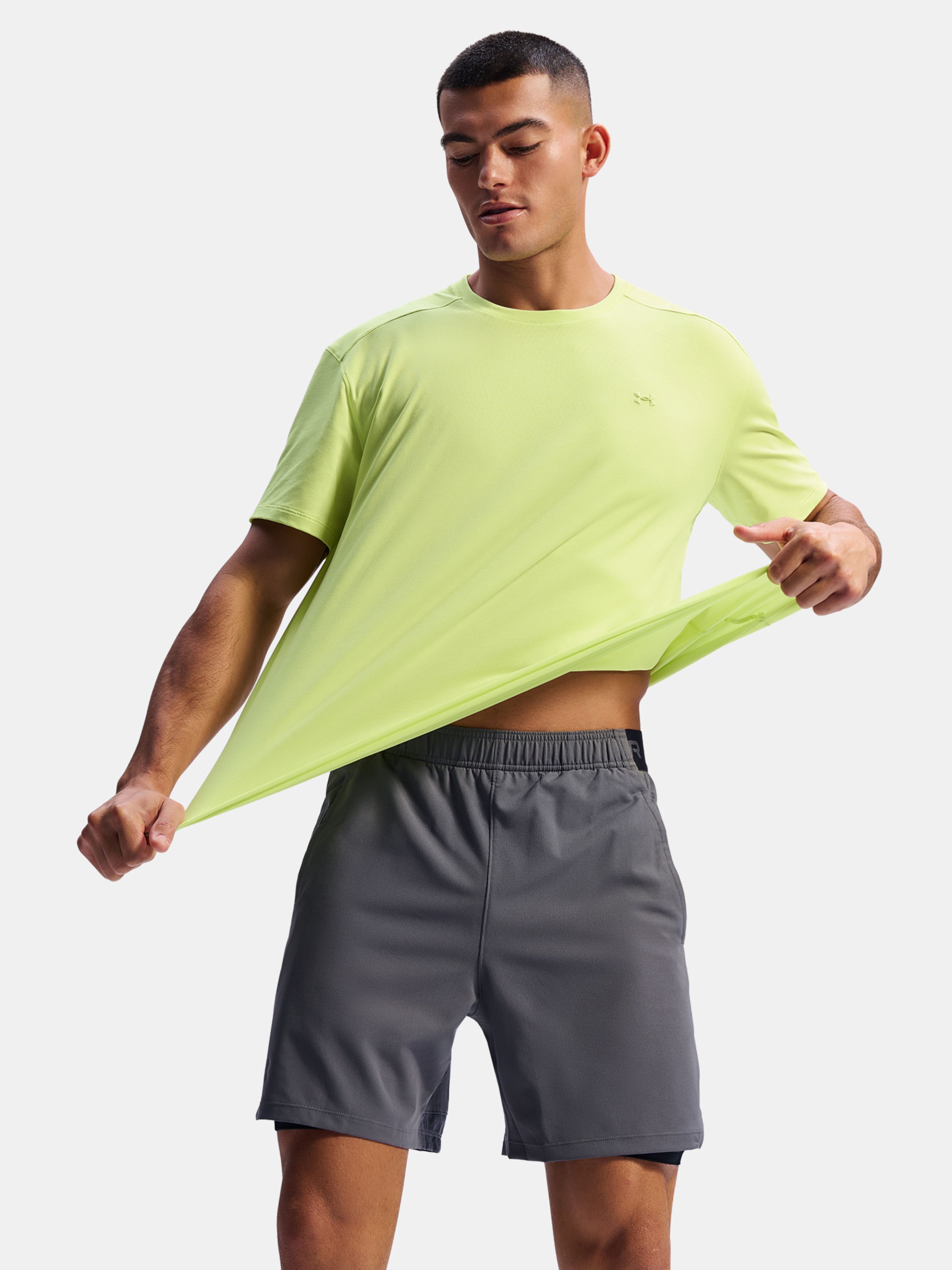 Moška majica Under Armour The Bouncy Tee - 004