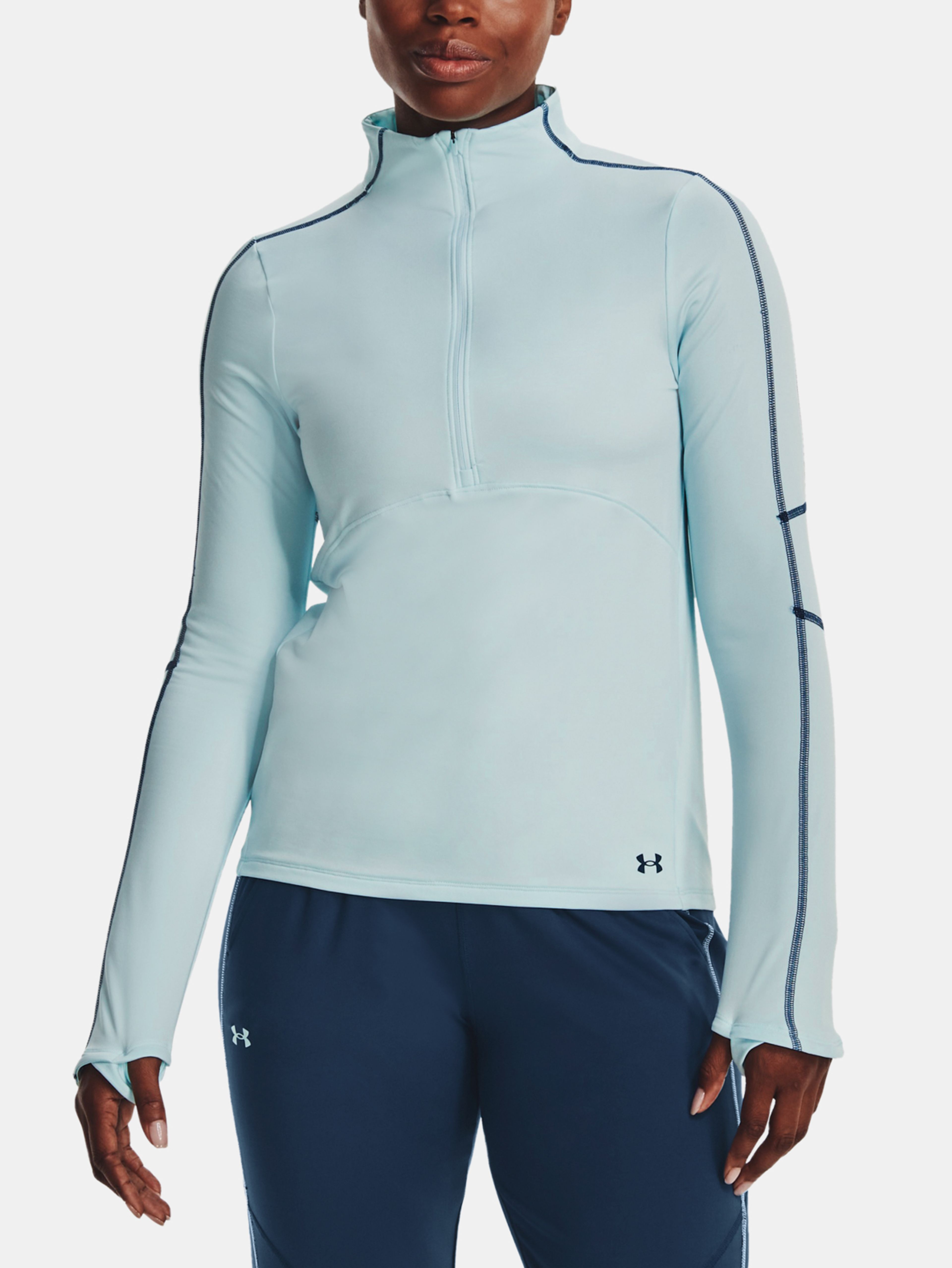 Dámské tričko Under Armour UA Train CW 1/2 Zip