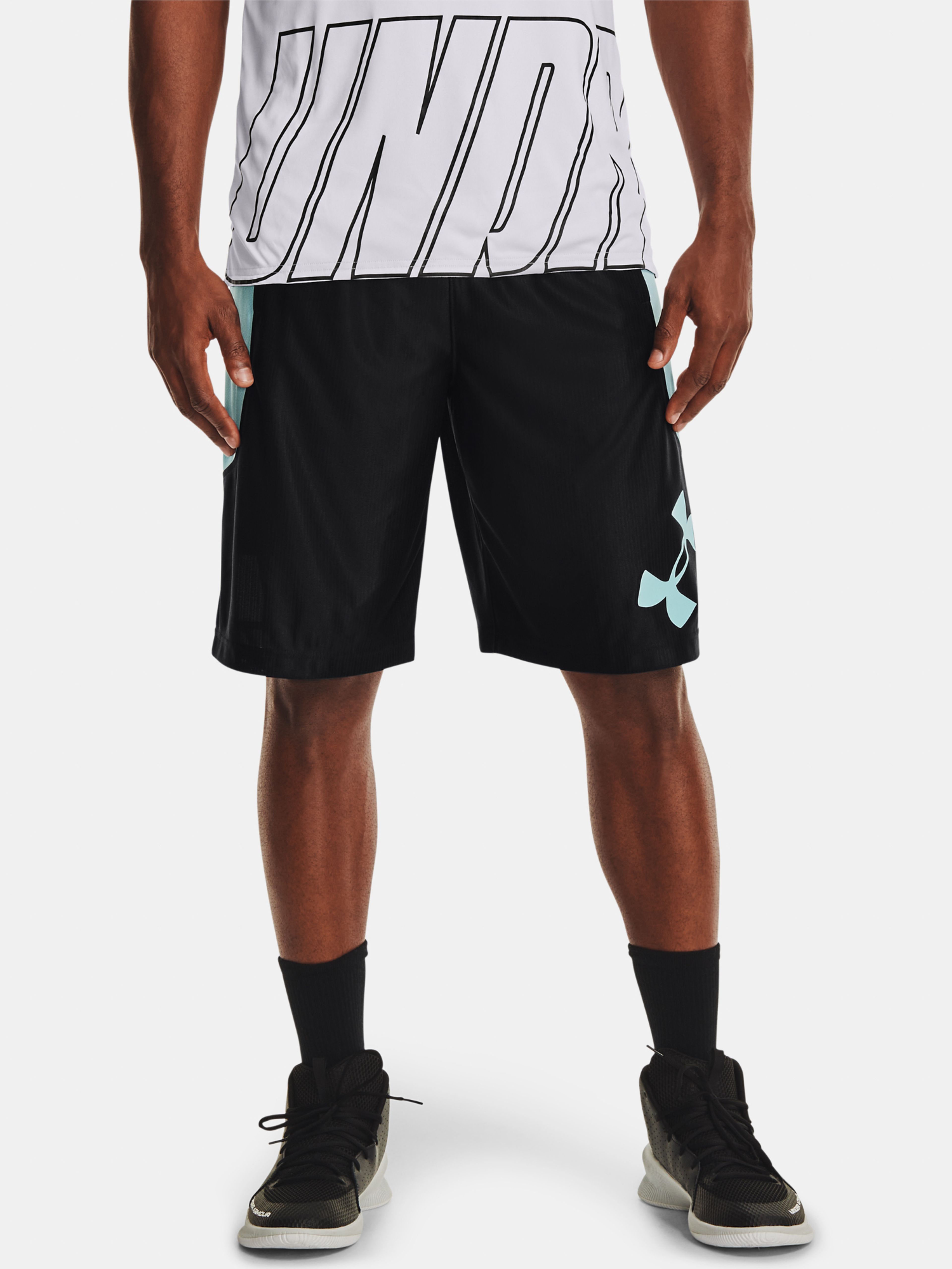 Férfi rövidnadrágok Under Armour Perimeter Short