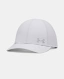 Pánská kšiltovka Under Armour M VELOCITI LOW ADJ-BLU-Šedá - 004