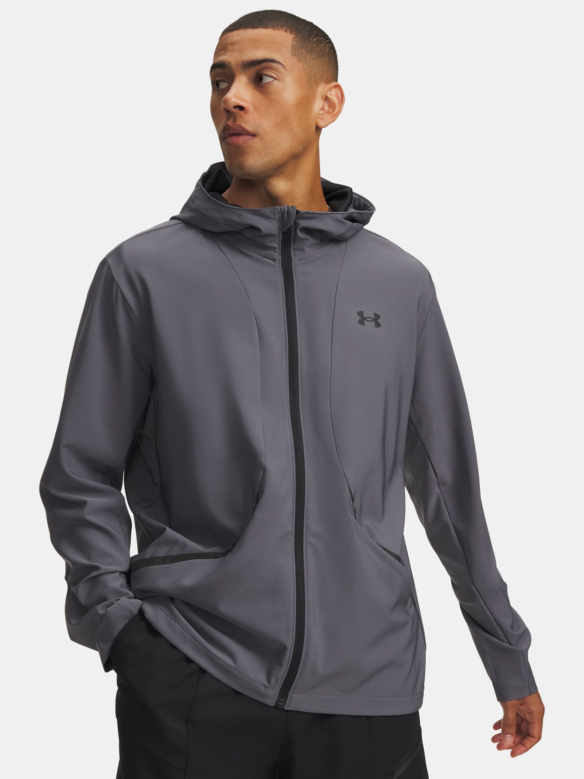 Vyriška striukė Under Armour UA Unstoppable Woven Jacket - 001