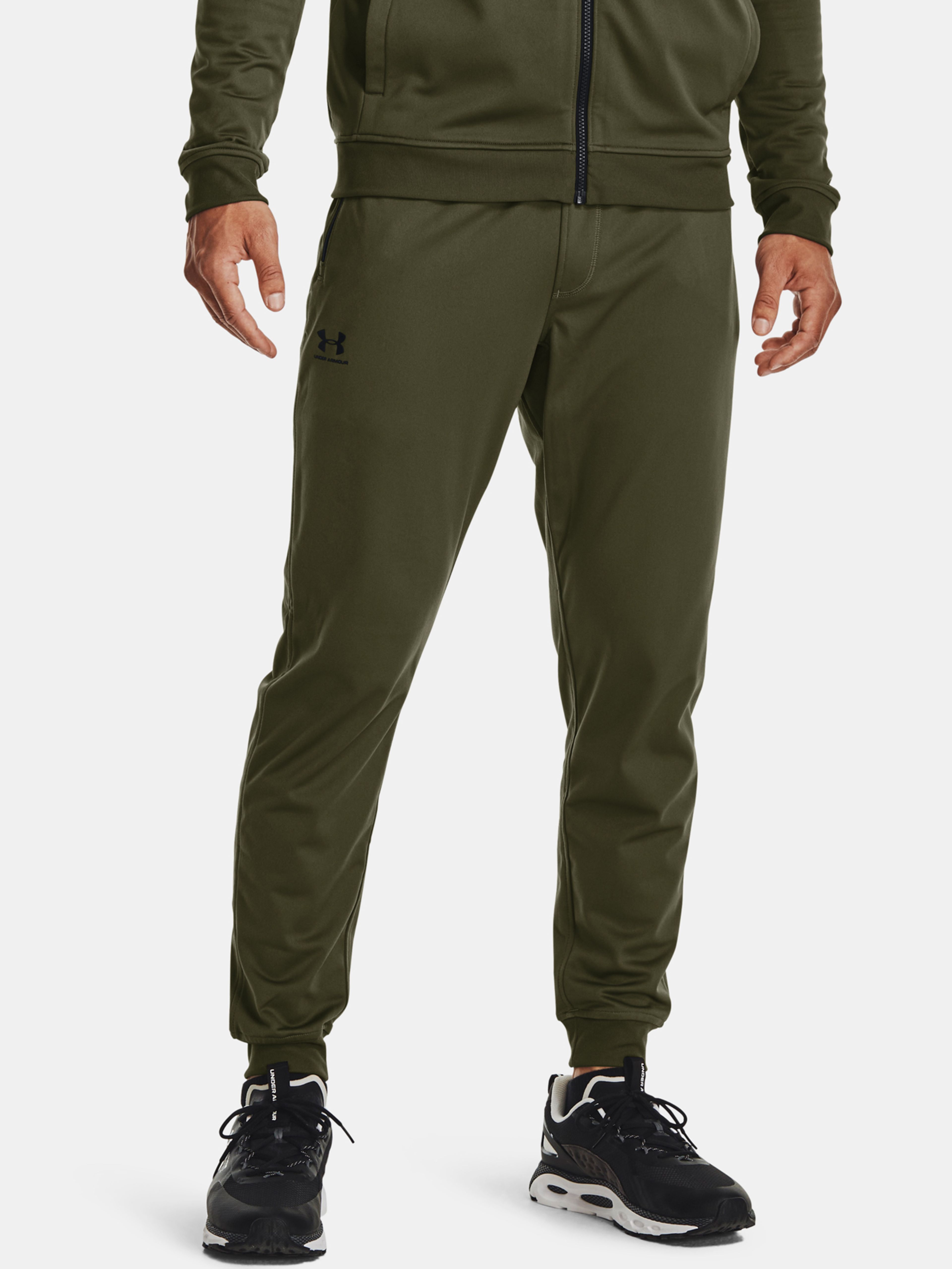 Pánské kalhoty Under Armour  SPORTSTYLE TRICOT JOGGER