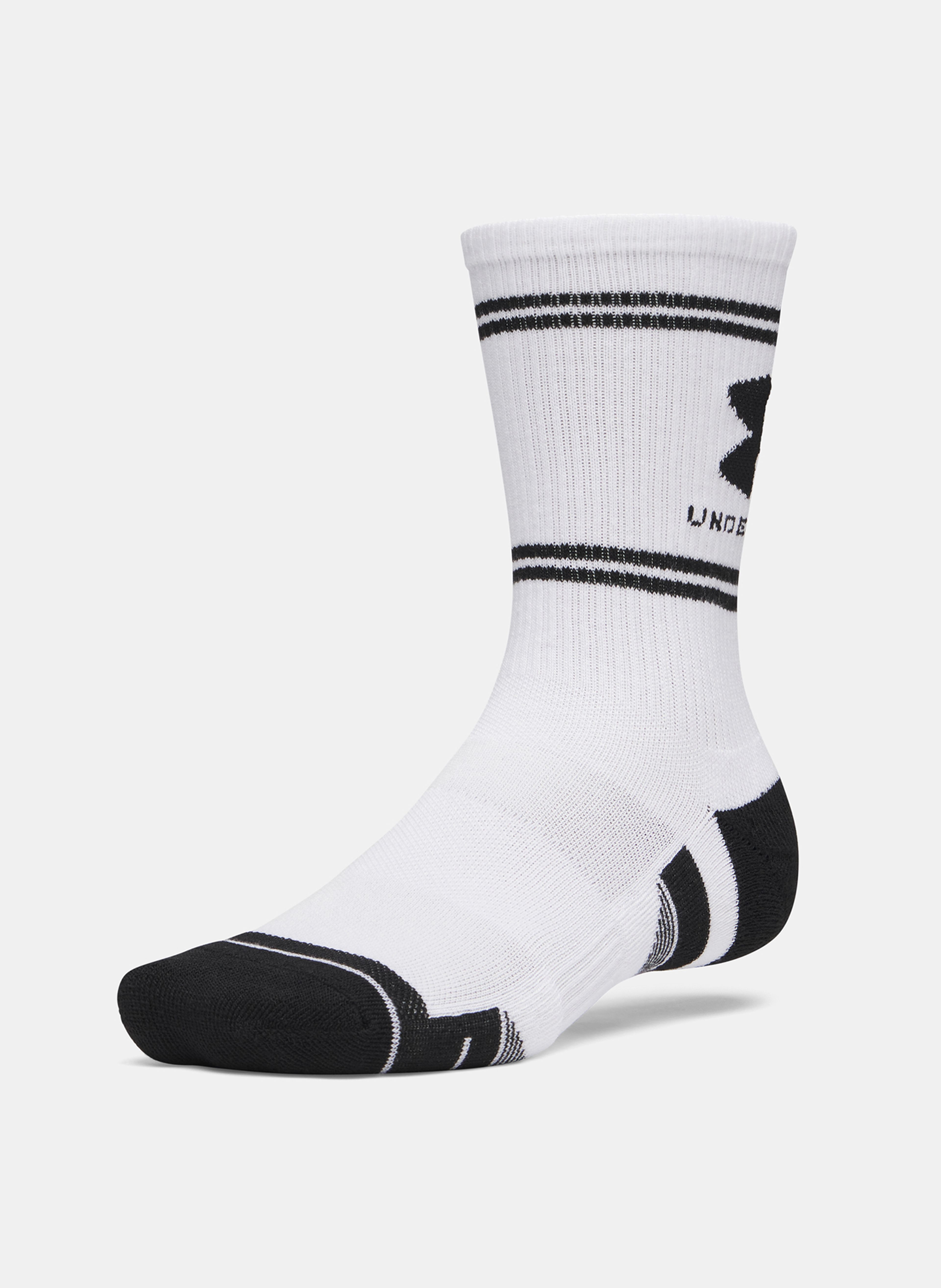 Unisexi sokid Under Armour New UA Perf Tech Nov 3pk Crw - 002