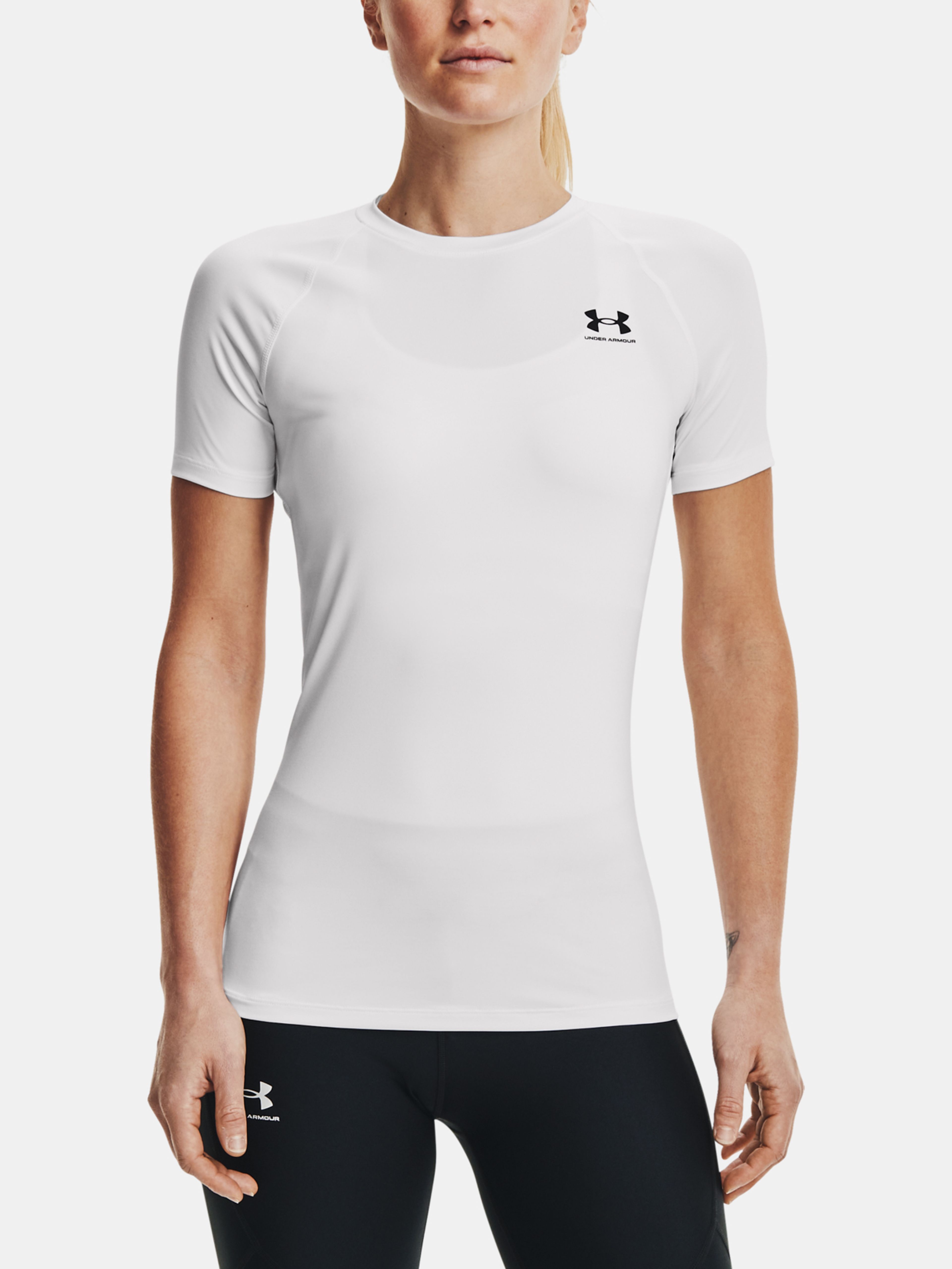 Dámske tričko Under Armour UA HG Authentics Comp SS