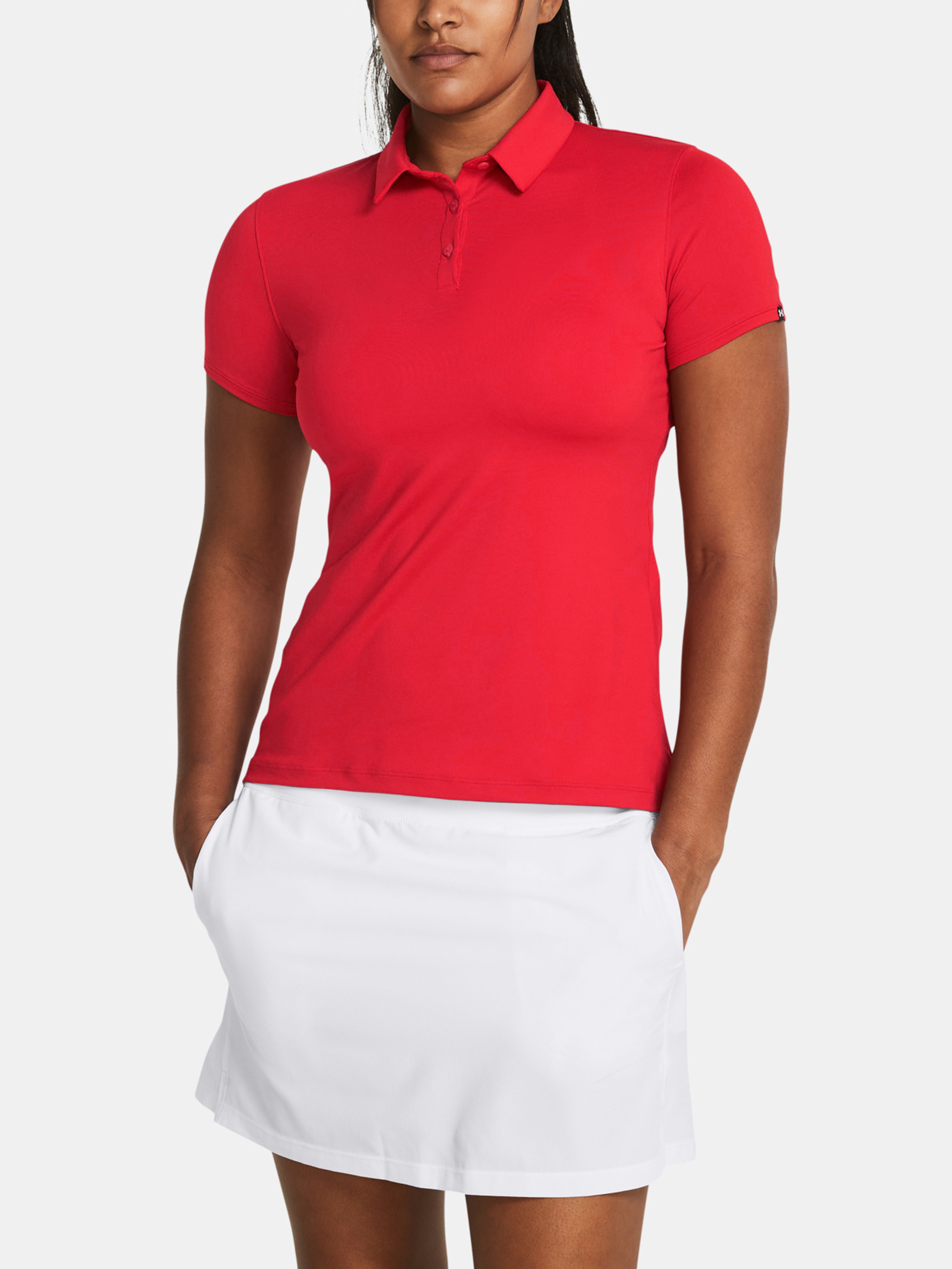 Női póló Under Armour UA Ws T2G Polo LB