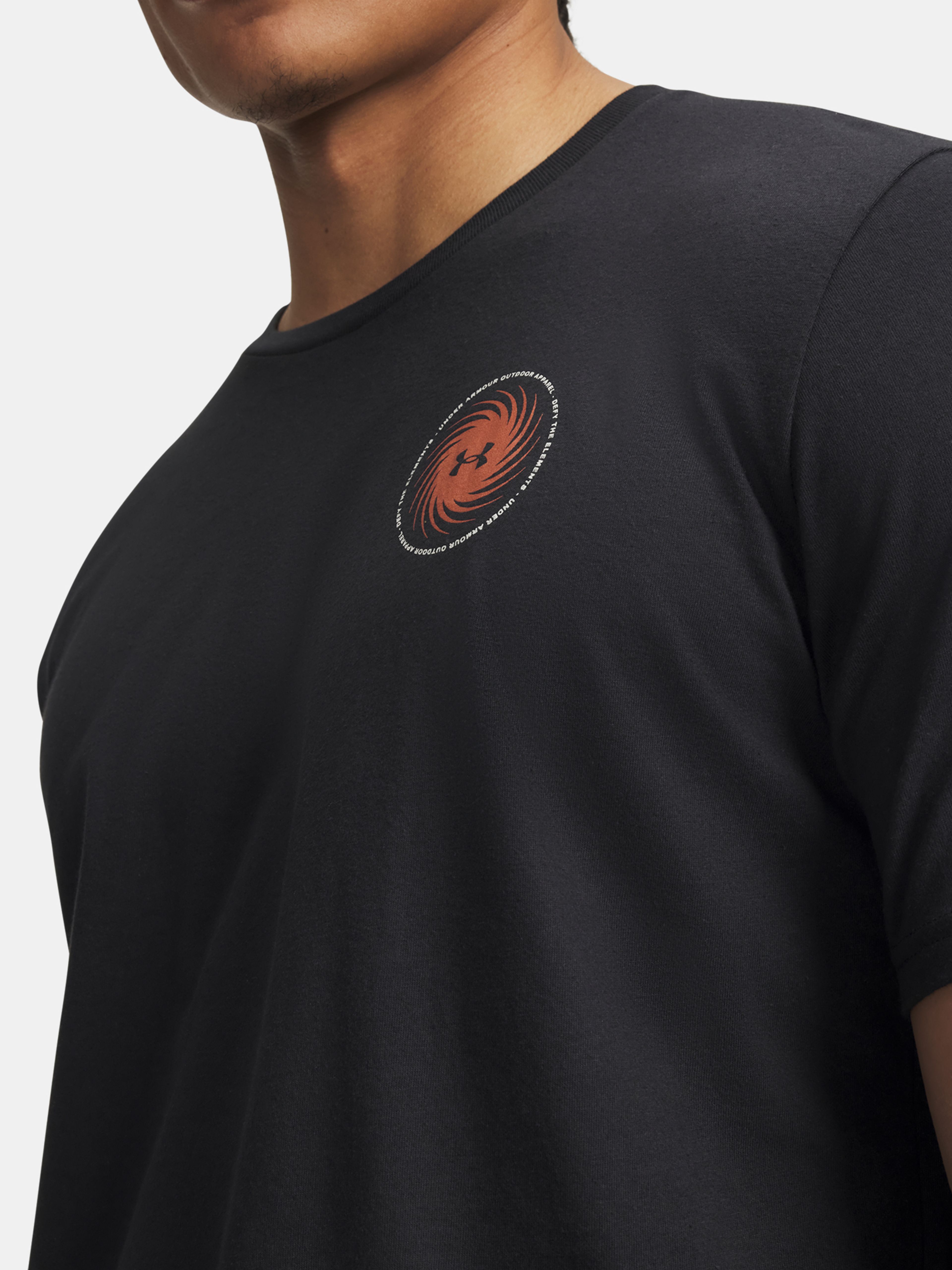 Vyriški marškinėliai Under Armour M Defy The Elements SS T - 003