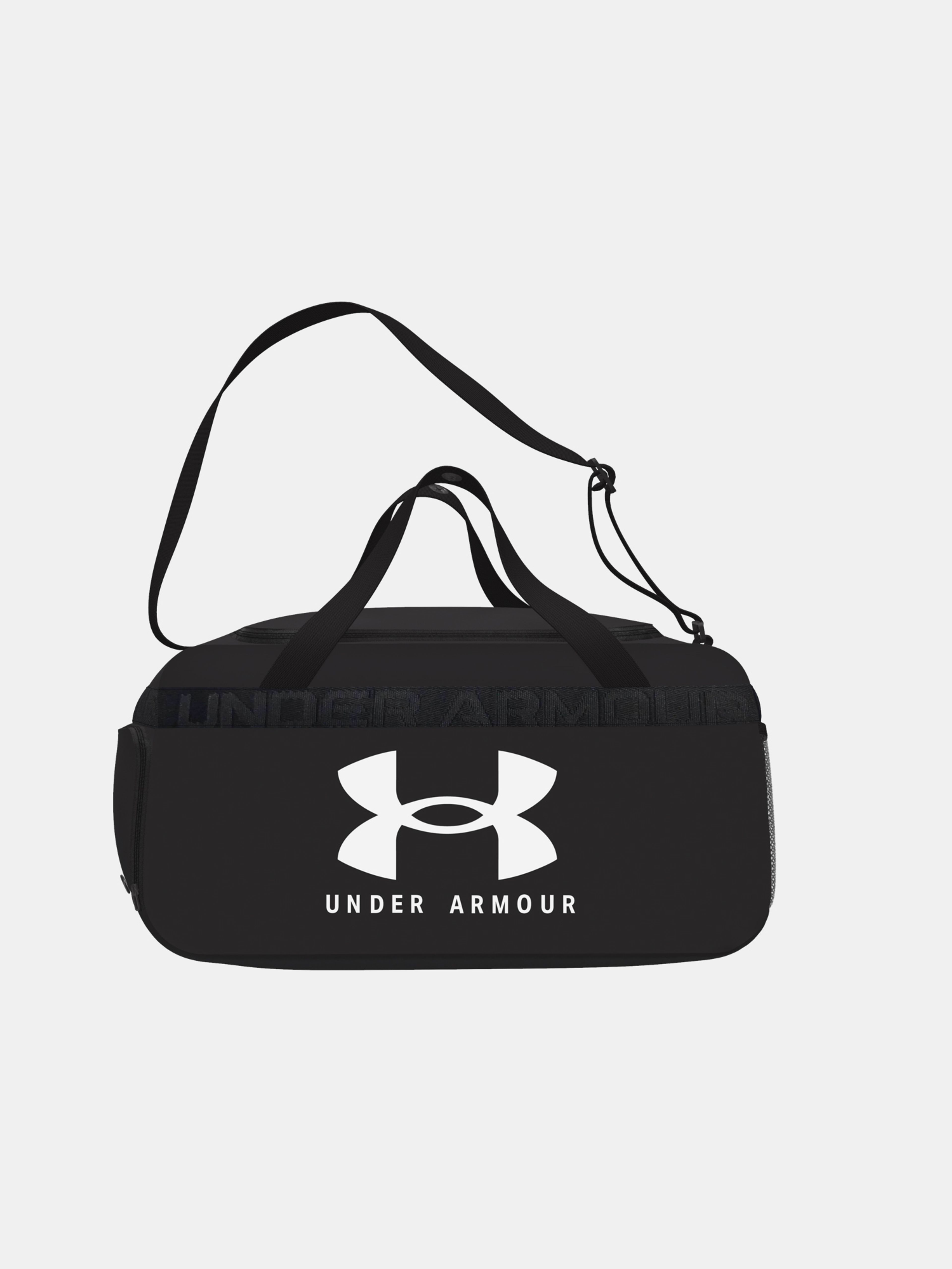 Unisexi kott Under Armour UA Loudon Duffle MD-BLK