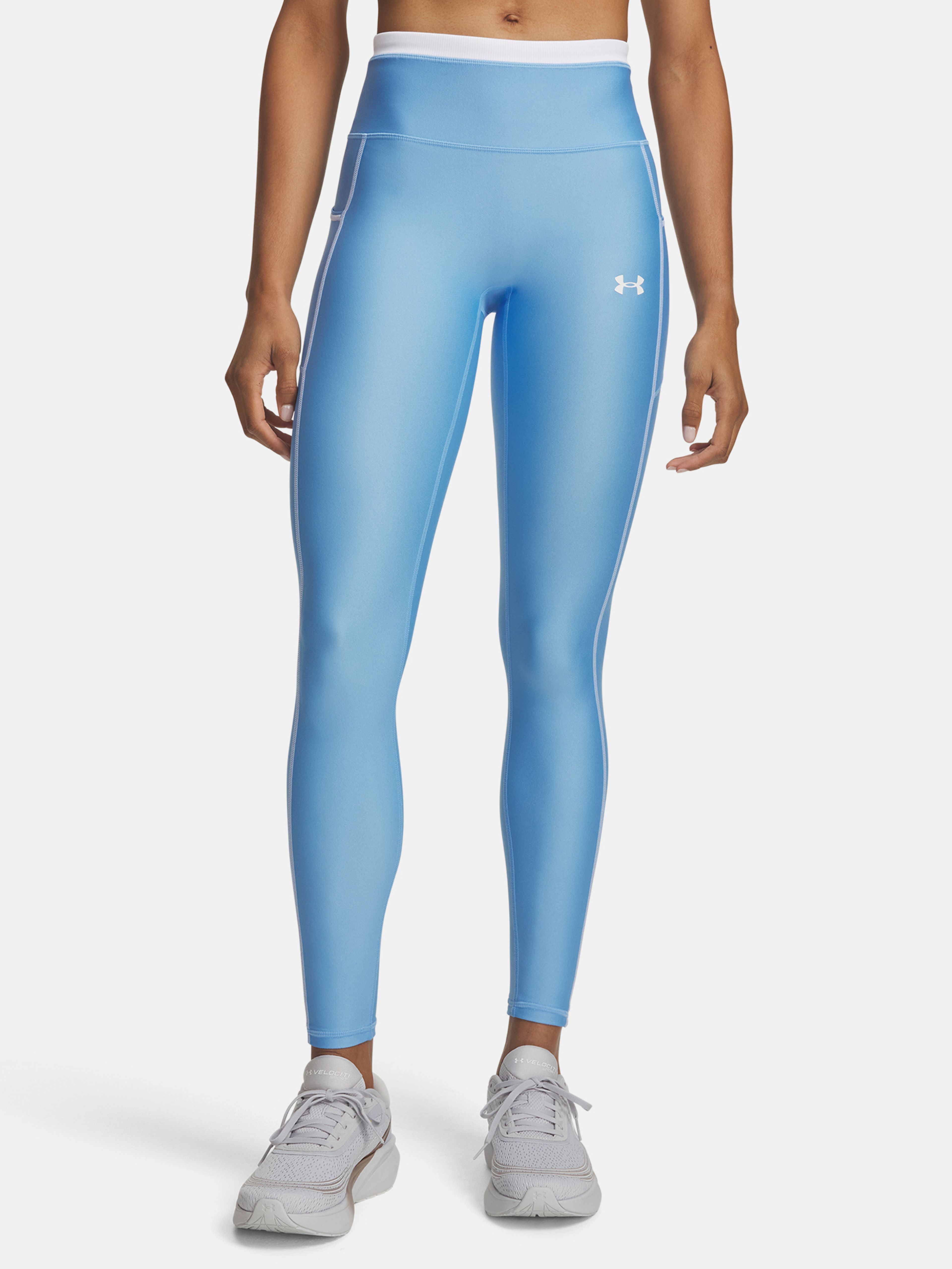 Sieviešu legingi Under Armour UA HeatGear Novelty Legging - 001