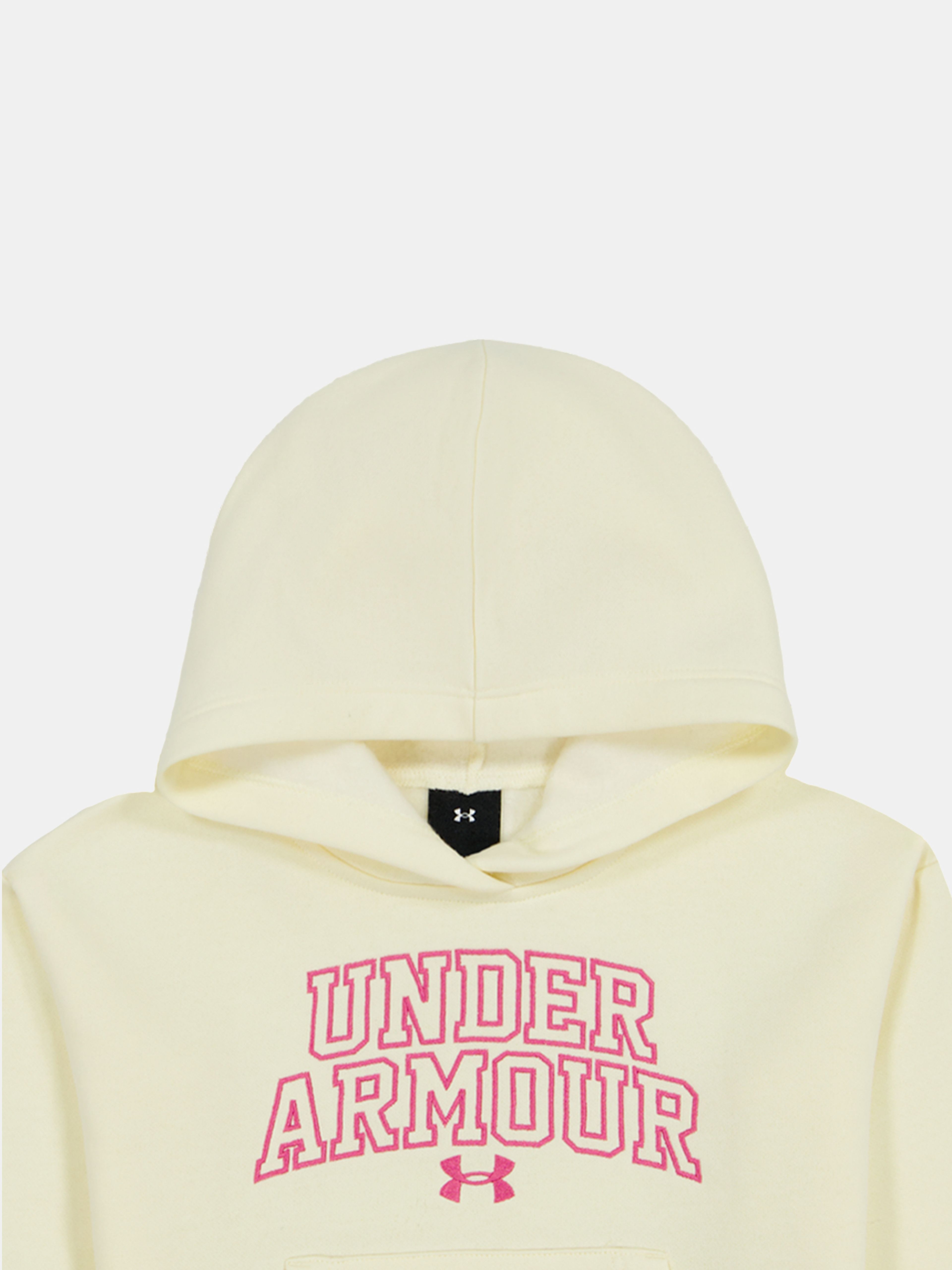Meiteņu komplekts Under Armour UA RIVAL FLEECE SWEATSUIT - 005