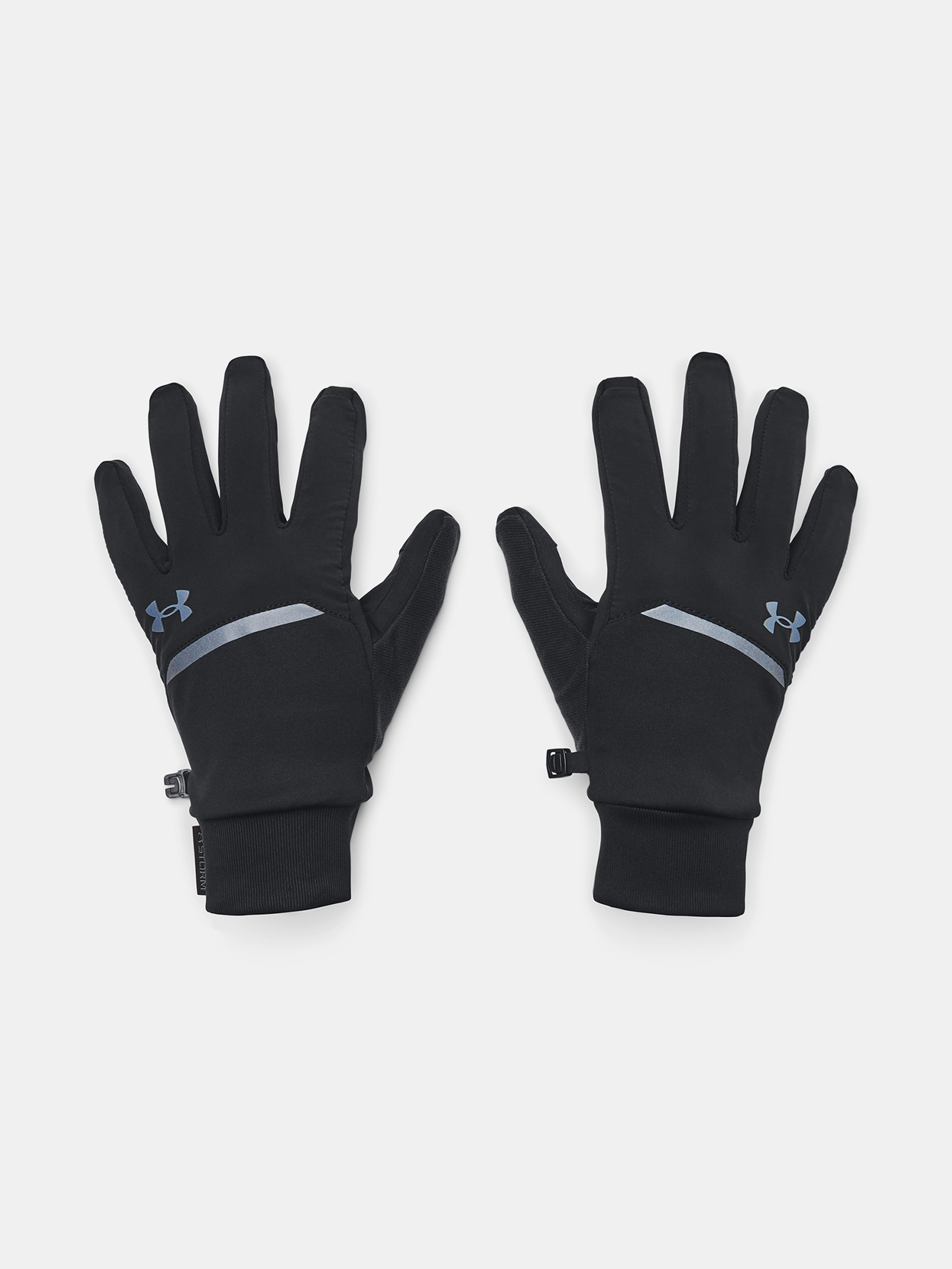 Férfi kesztyű Under Armour UA Storm Fleece Run Gloves