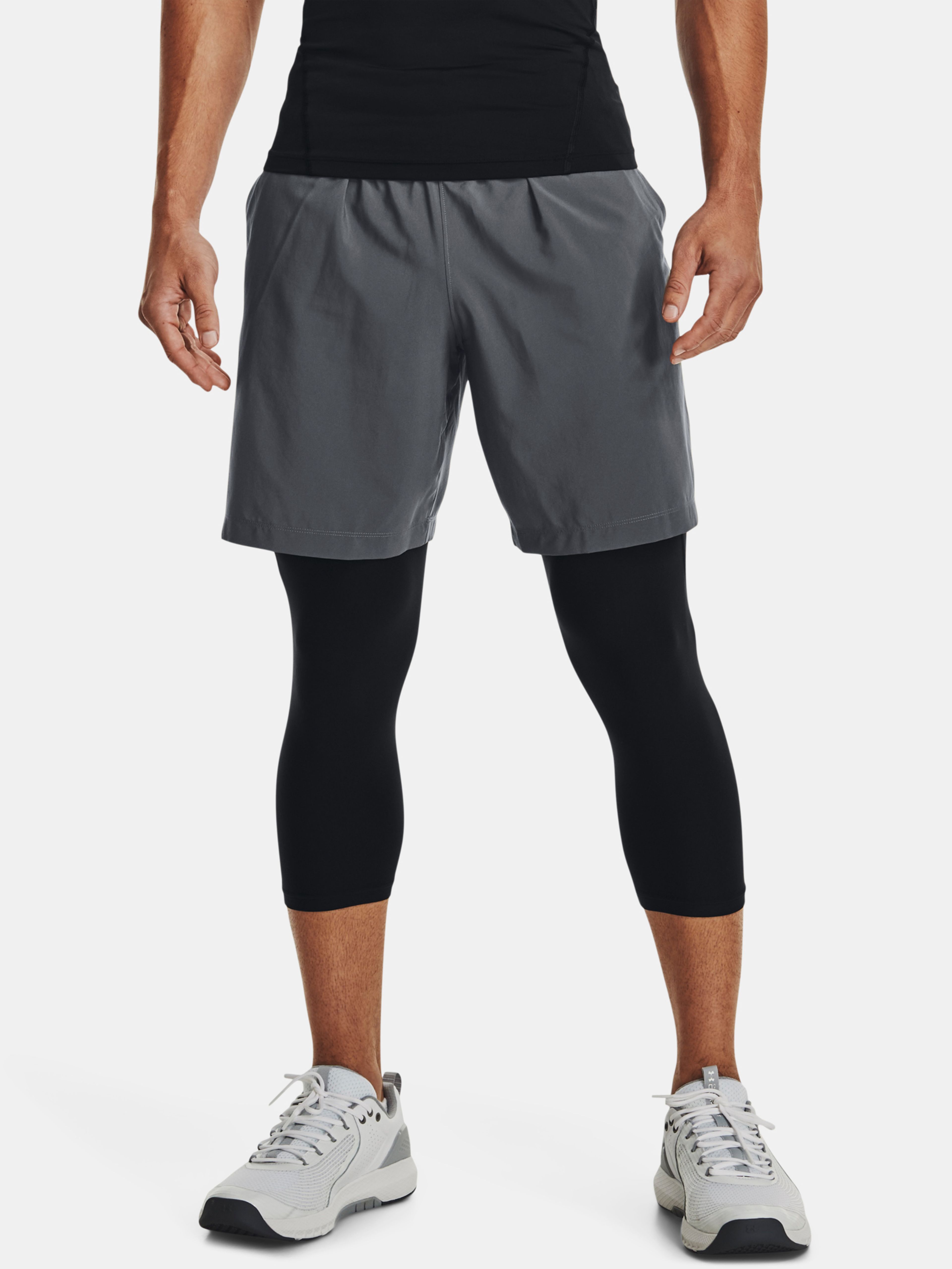 Férfi rövidnadrágok Under Armour UA Woven Graphic Shorts