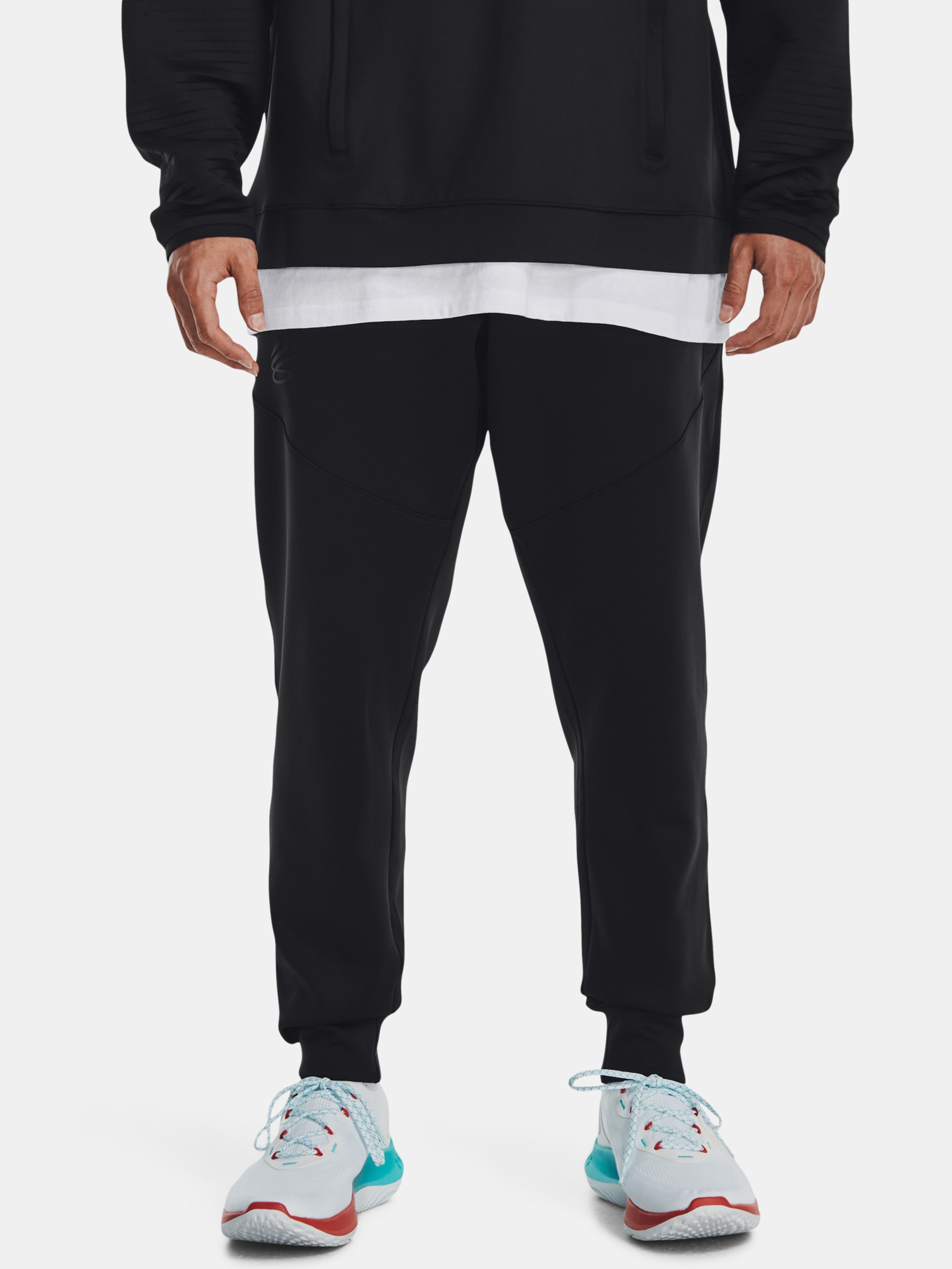 Moške trenirke Under Armour Curry Playable Pant