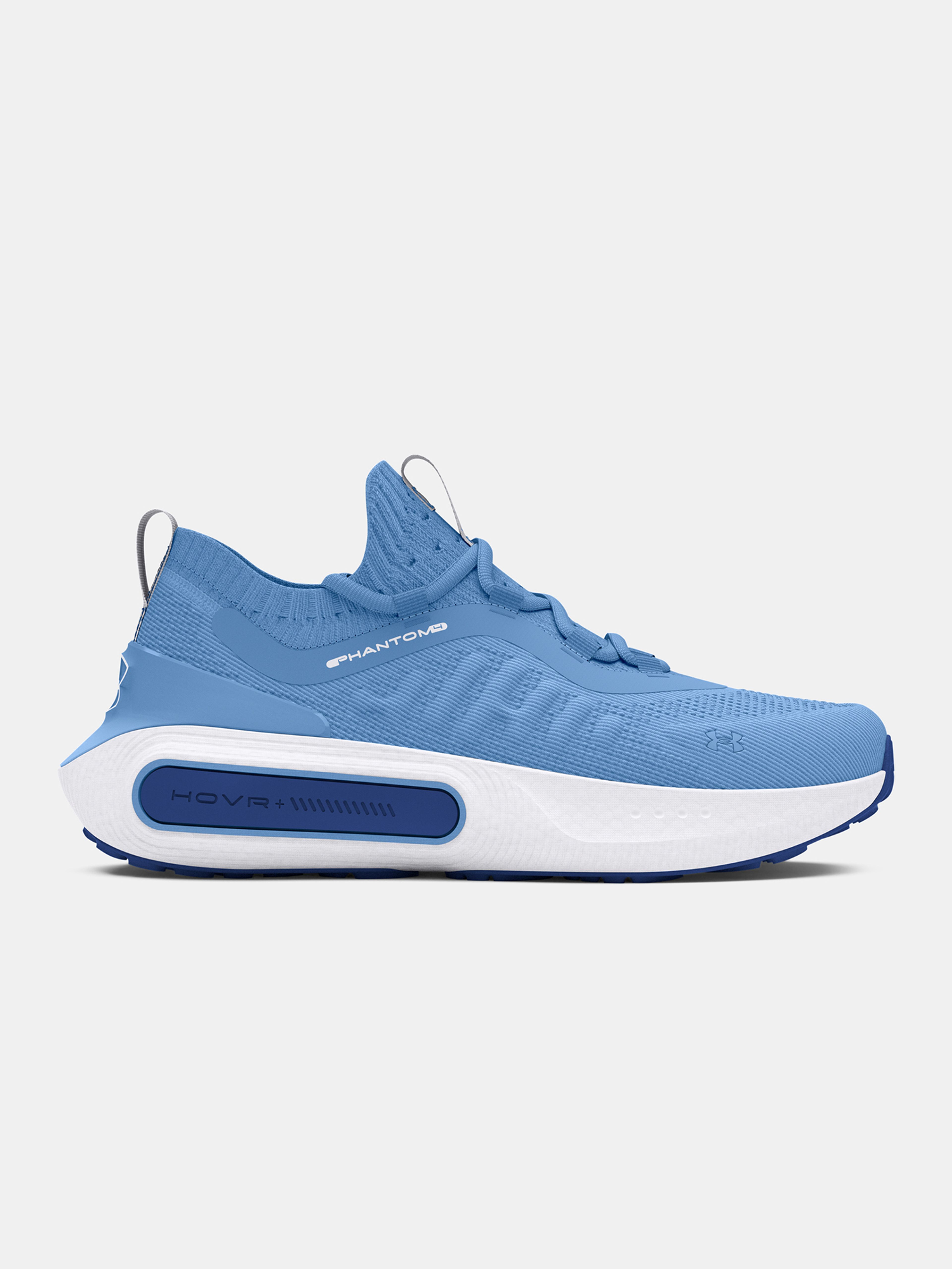 Chlapčenské topánky Under Armour UA GS Phantom 4-BLU