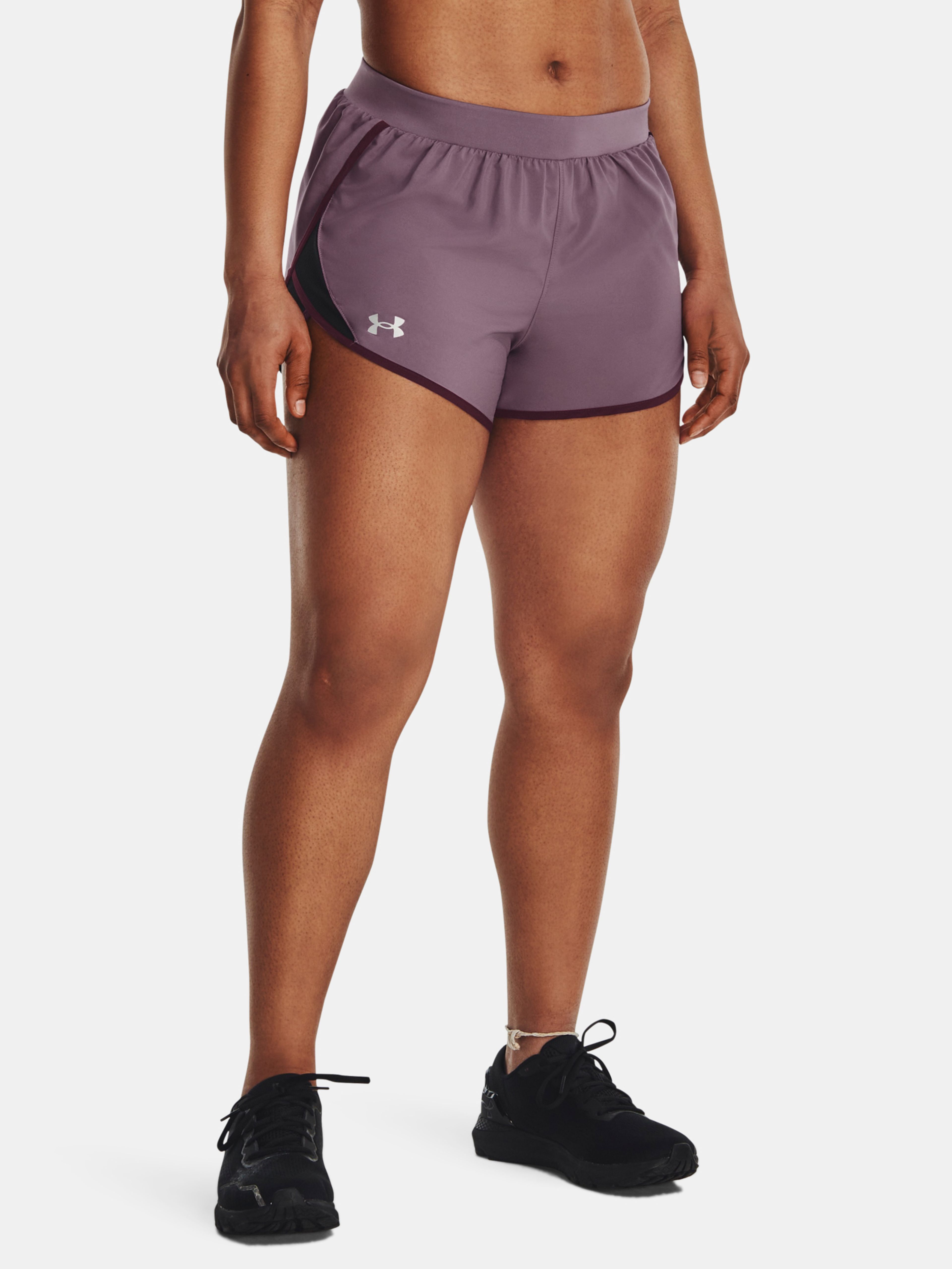 Női rövidnadrágok Under Armour UA Fly By 2.0 Short