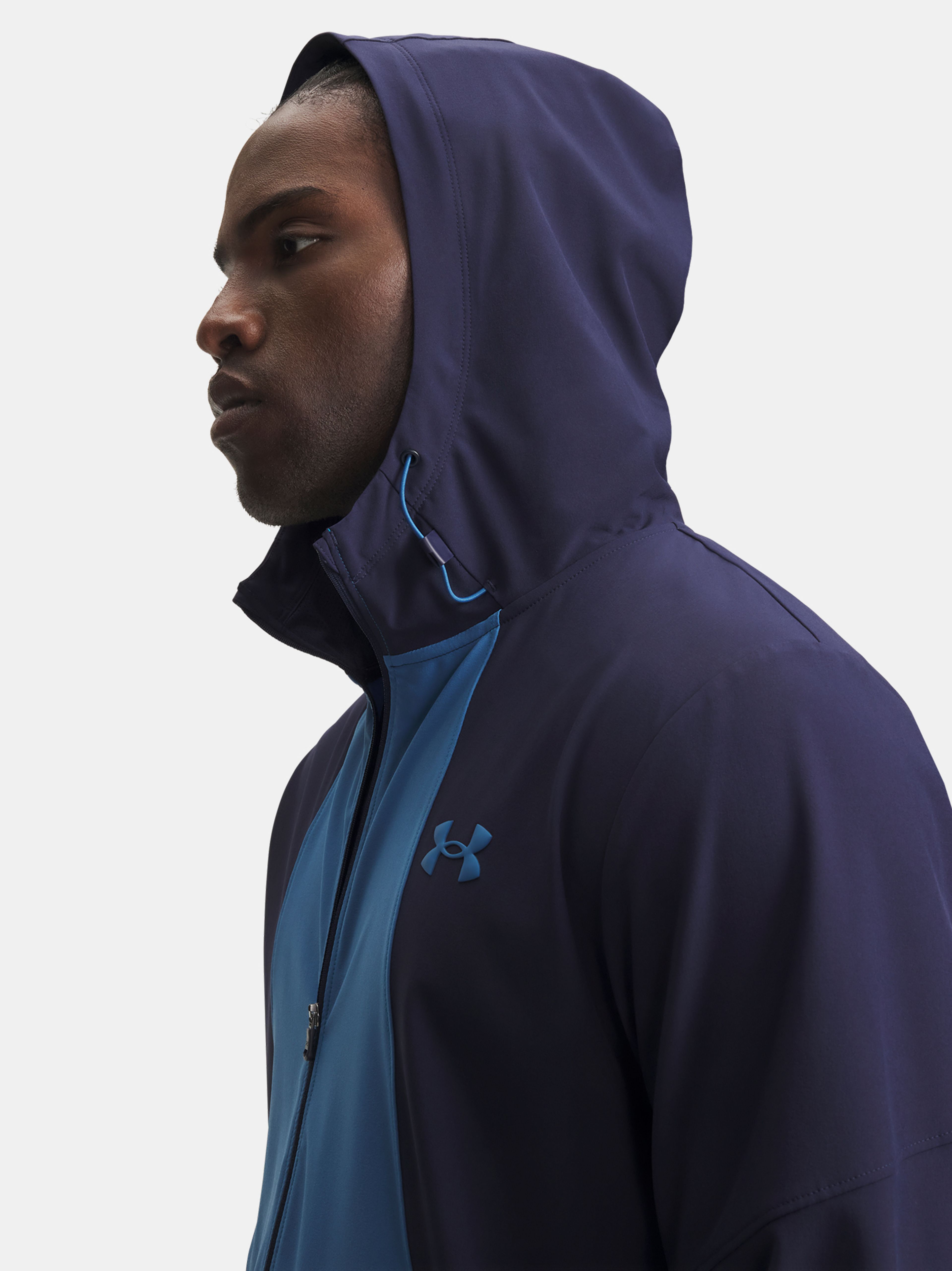 Pánská bunda Under Armour UA Tech Utility Woven Jckt - 003