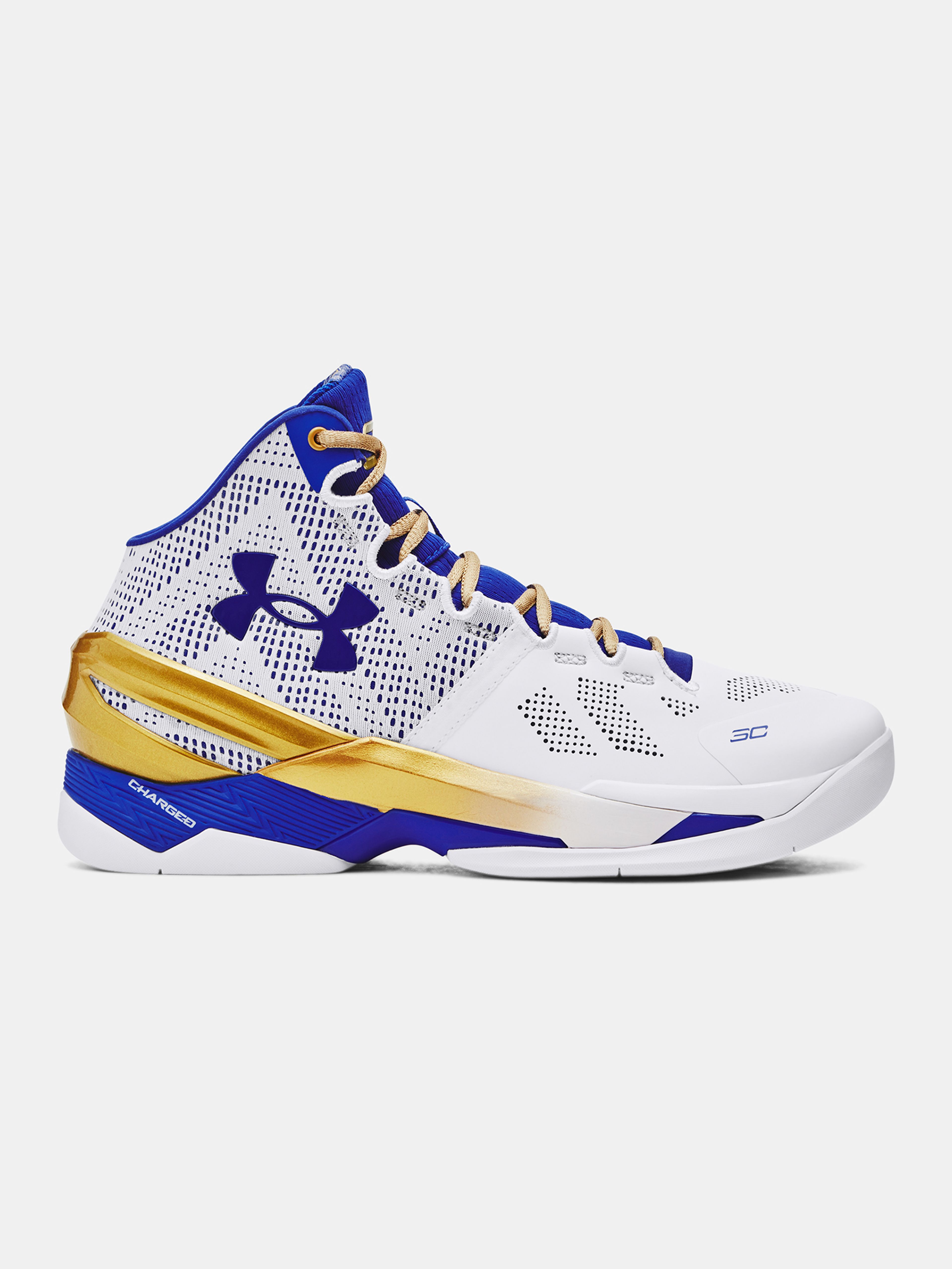 Unisex topánky Under Armour CURRY 2 NM