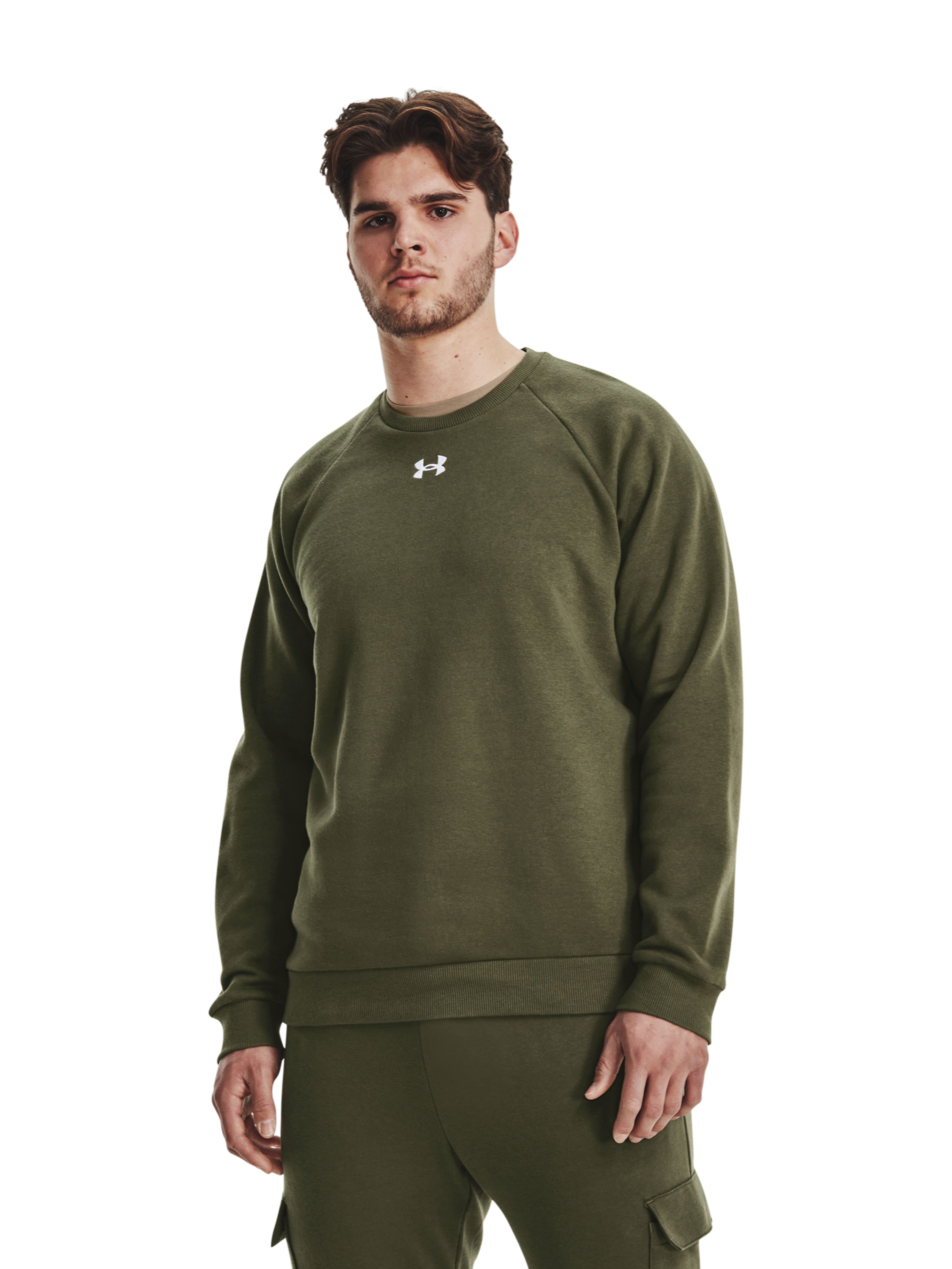 Pánská mikina Under Armour UA Rival Fleece Crew