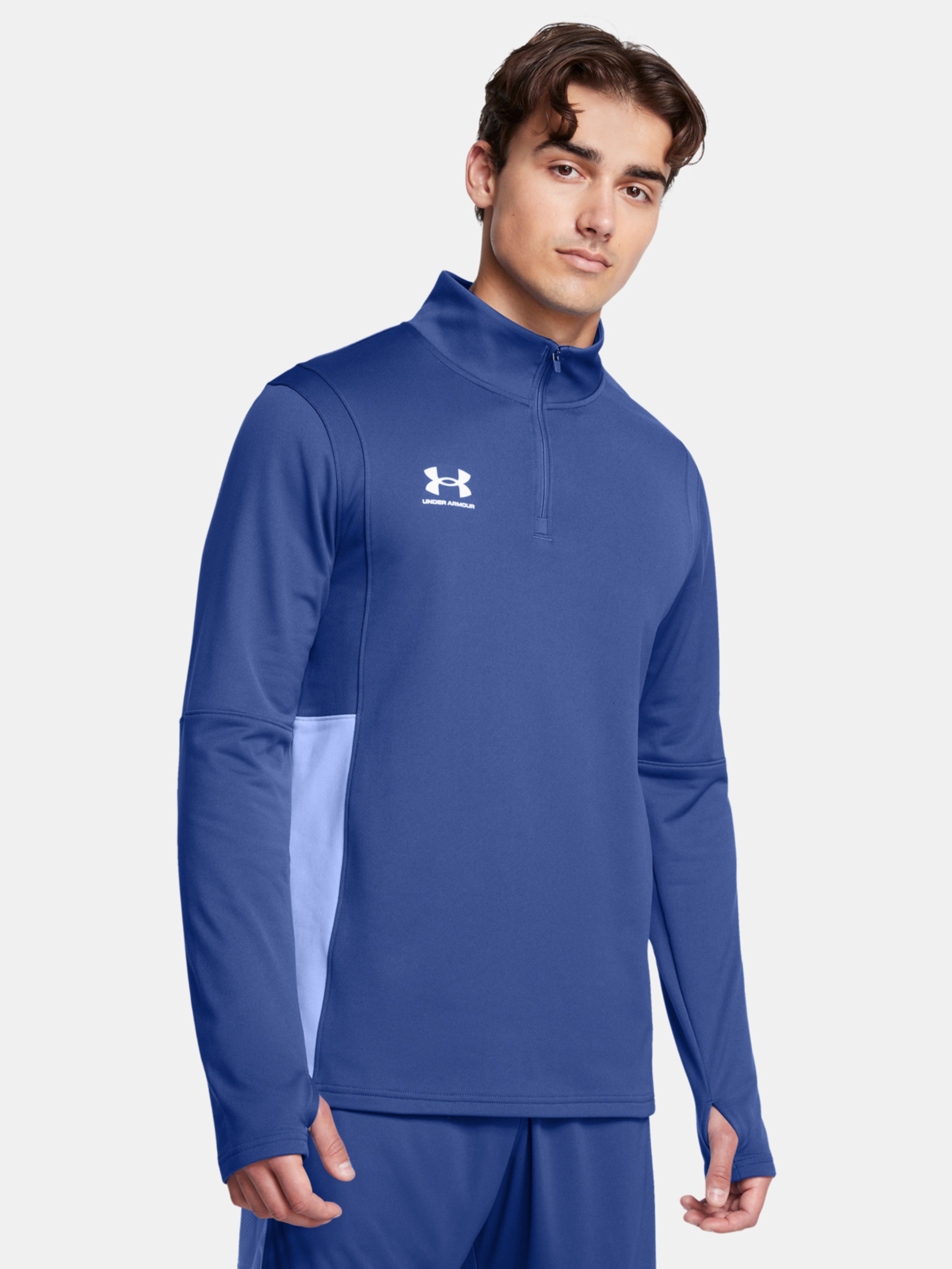 Férfi póló Under Armour UA M's Ch. Midlayer