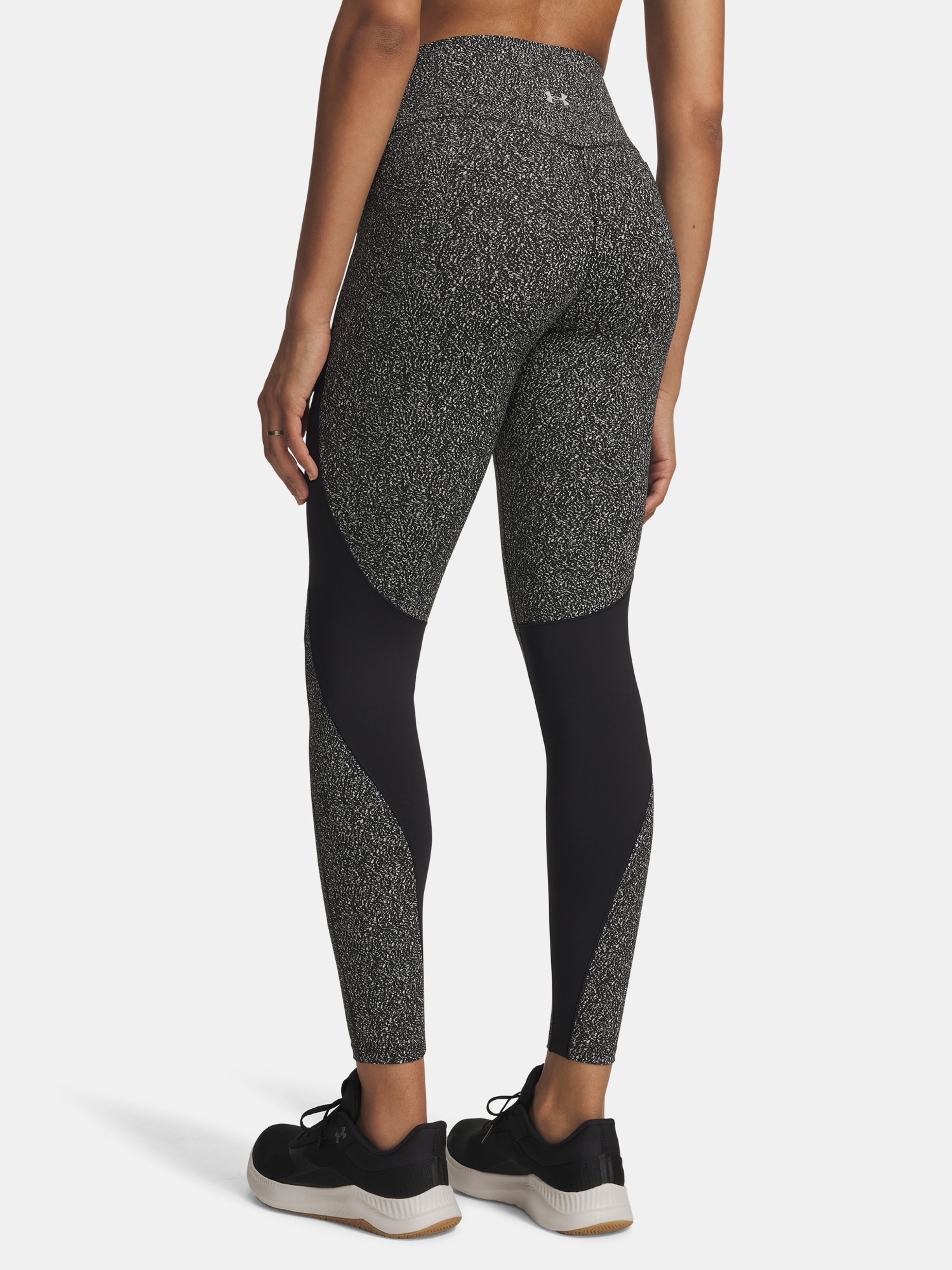 Női leggings Under Armour Vanish Elite Jacquard Leg - 002