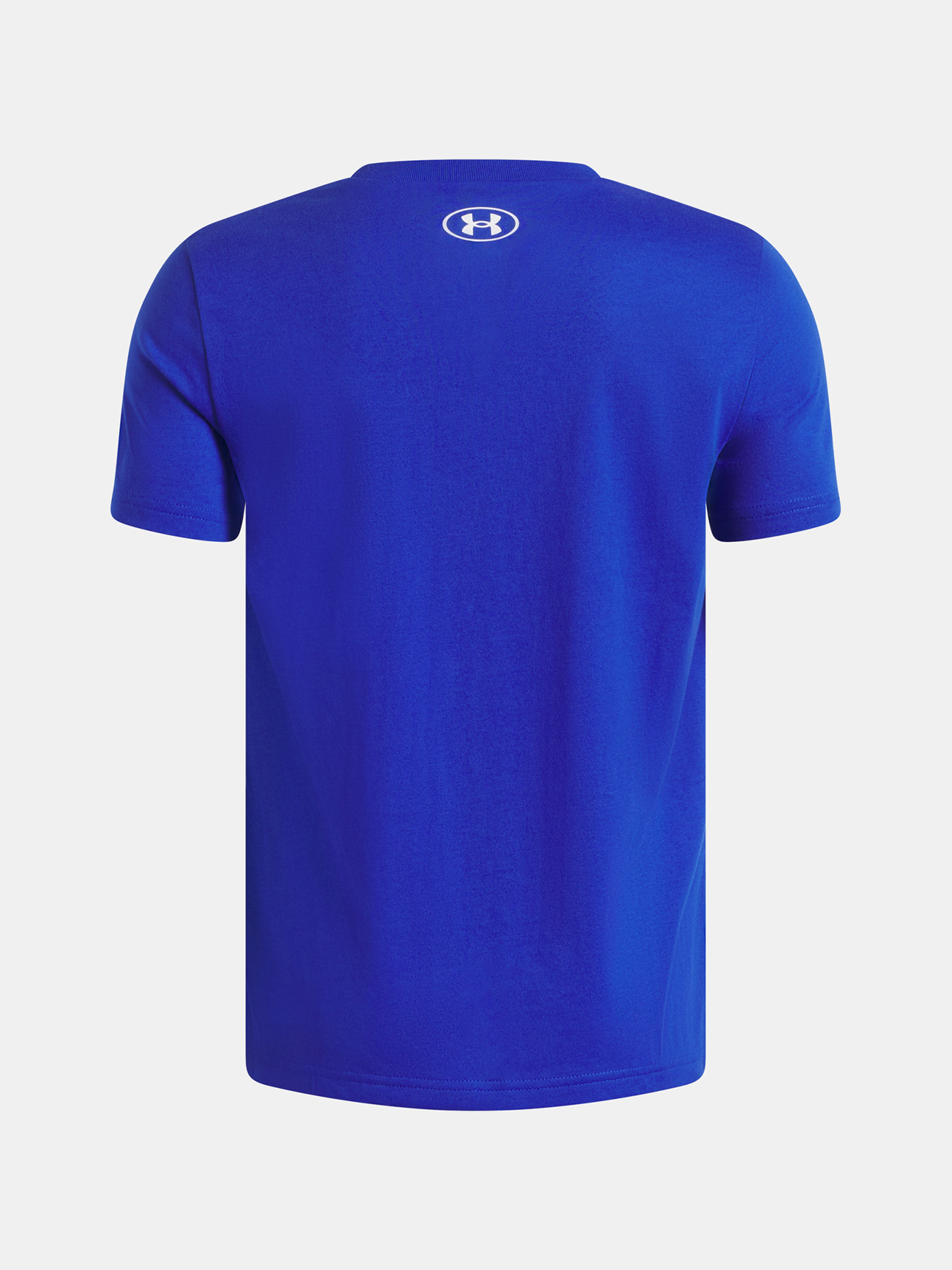 Berniukams  marškinėliai Under Armour UA B BOXED SPORTS UPDATE SS - 002